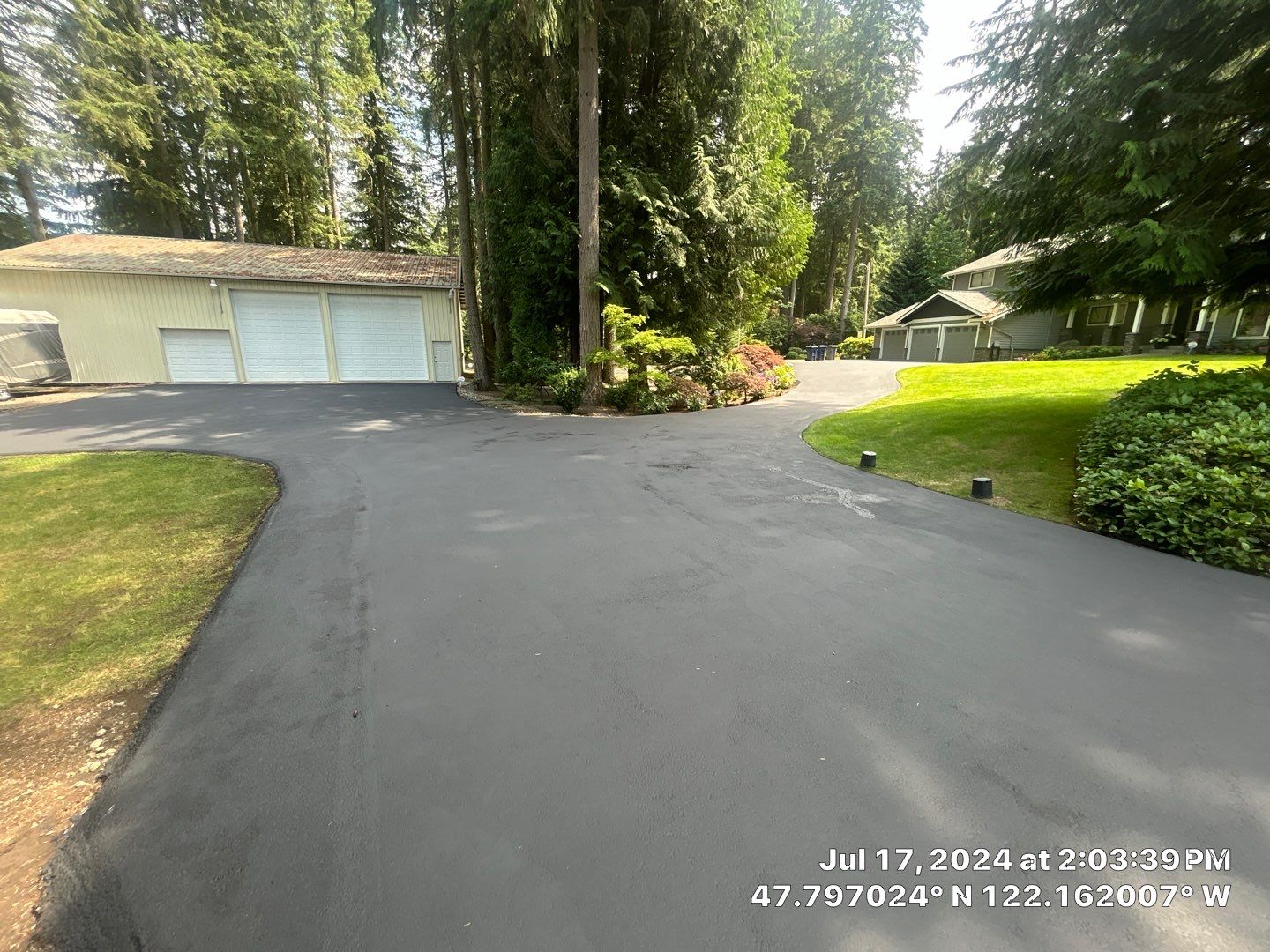 Norm | Asphalt Driveway Repair  by Jireh Asphalt & Concrete Inc 