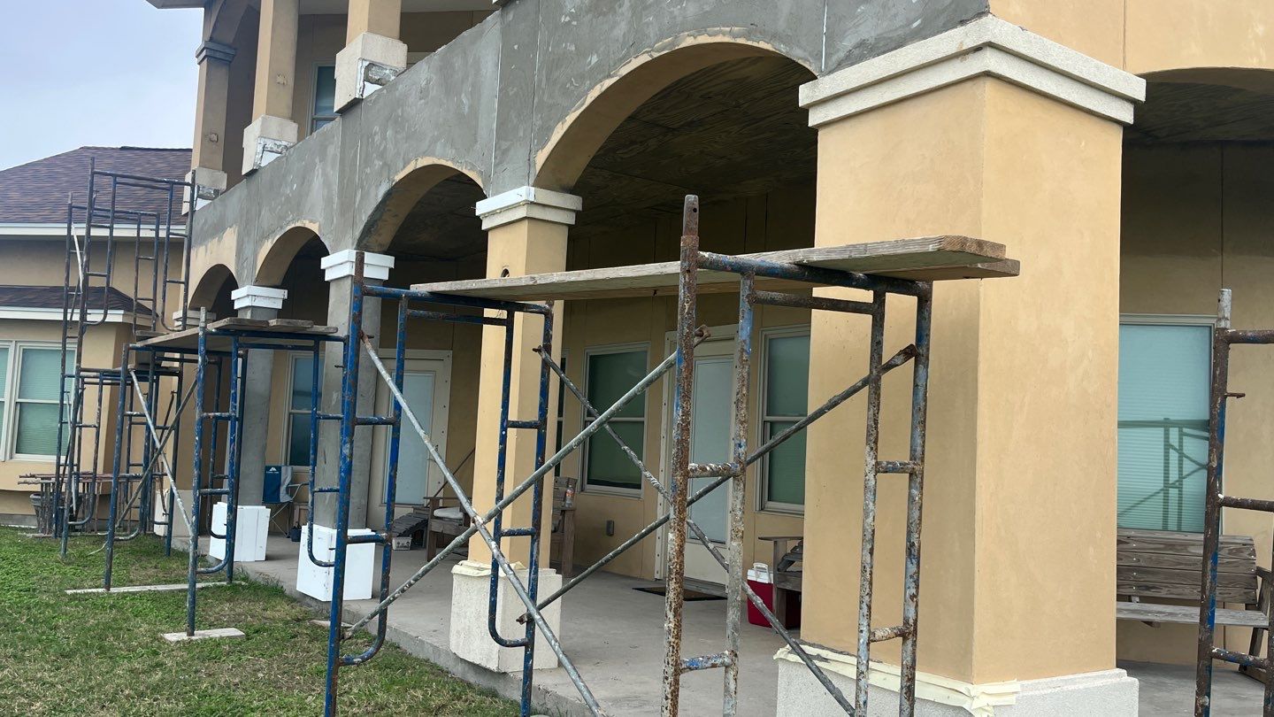 Beauty by the Bay by Bayfront Roofing and Construction