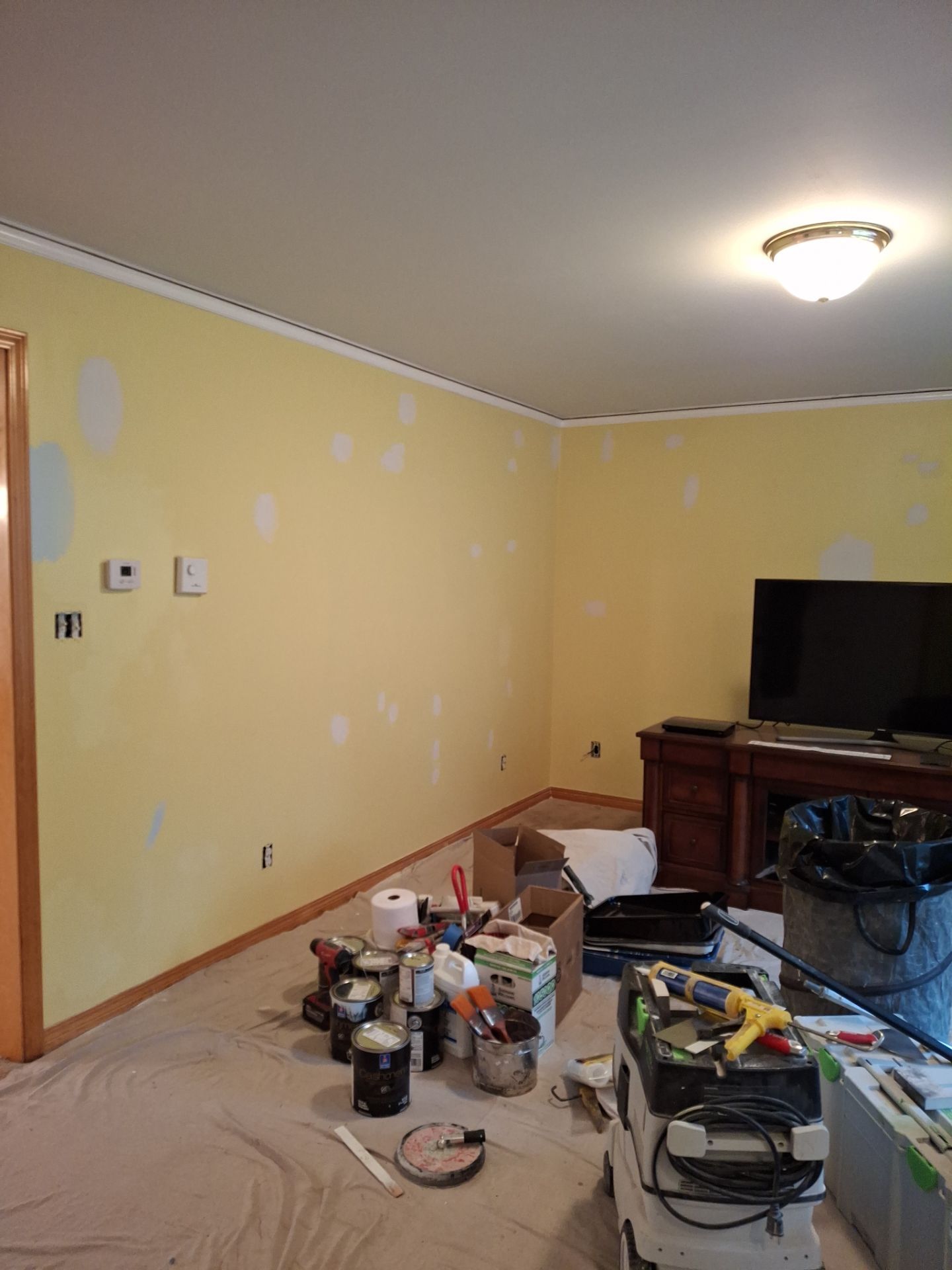 Interior Refresh by Big Pine Panting Inc