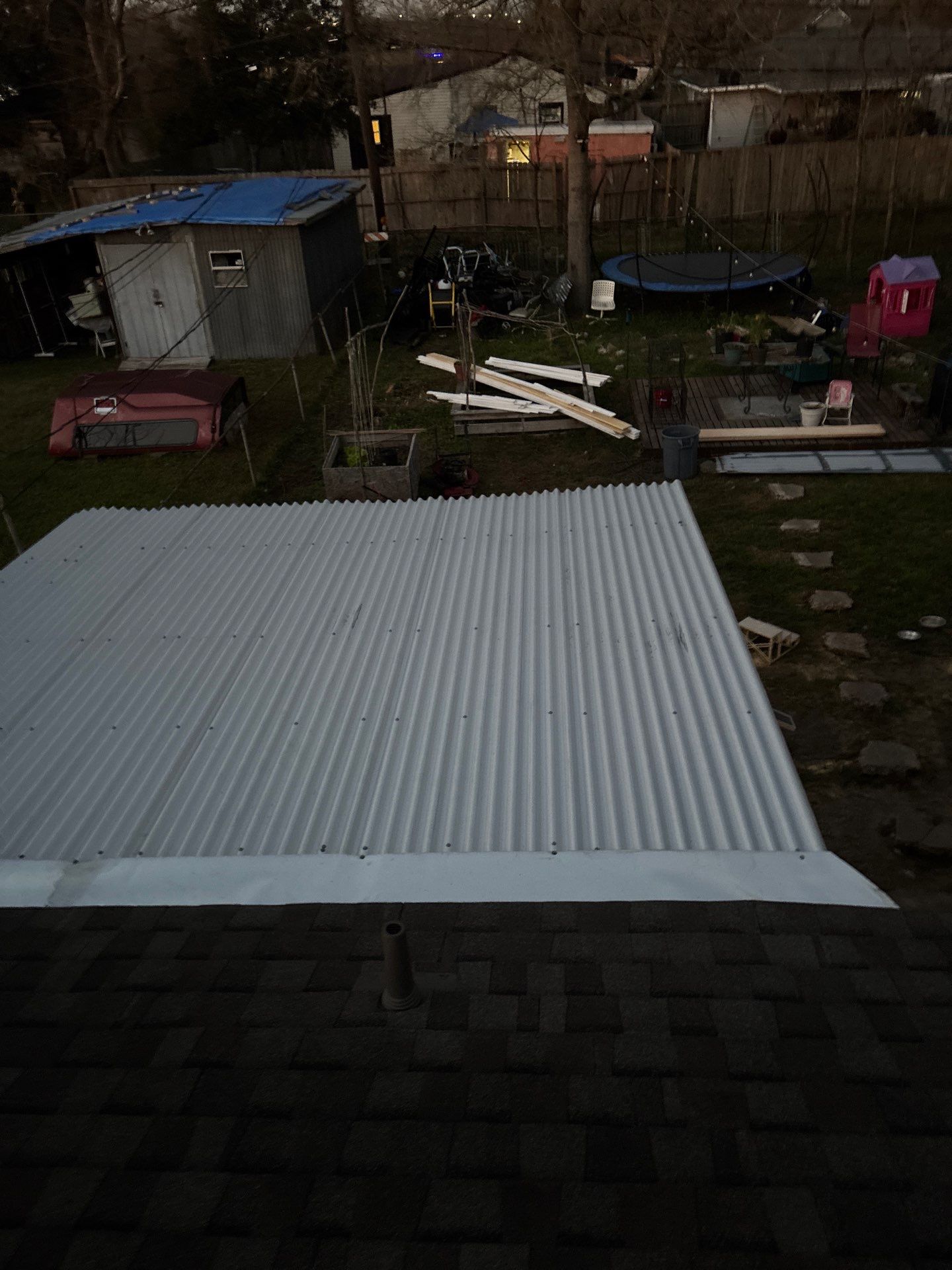 Roof Replacement La Porte by Roof Repair Company