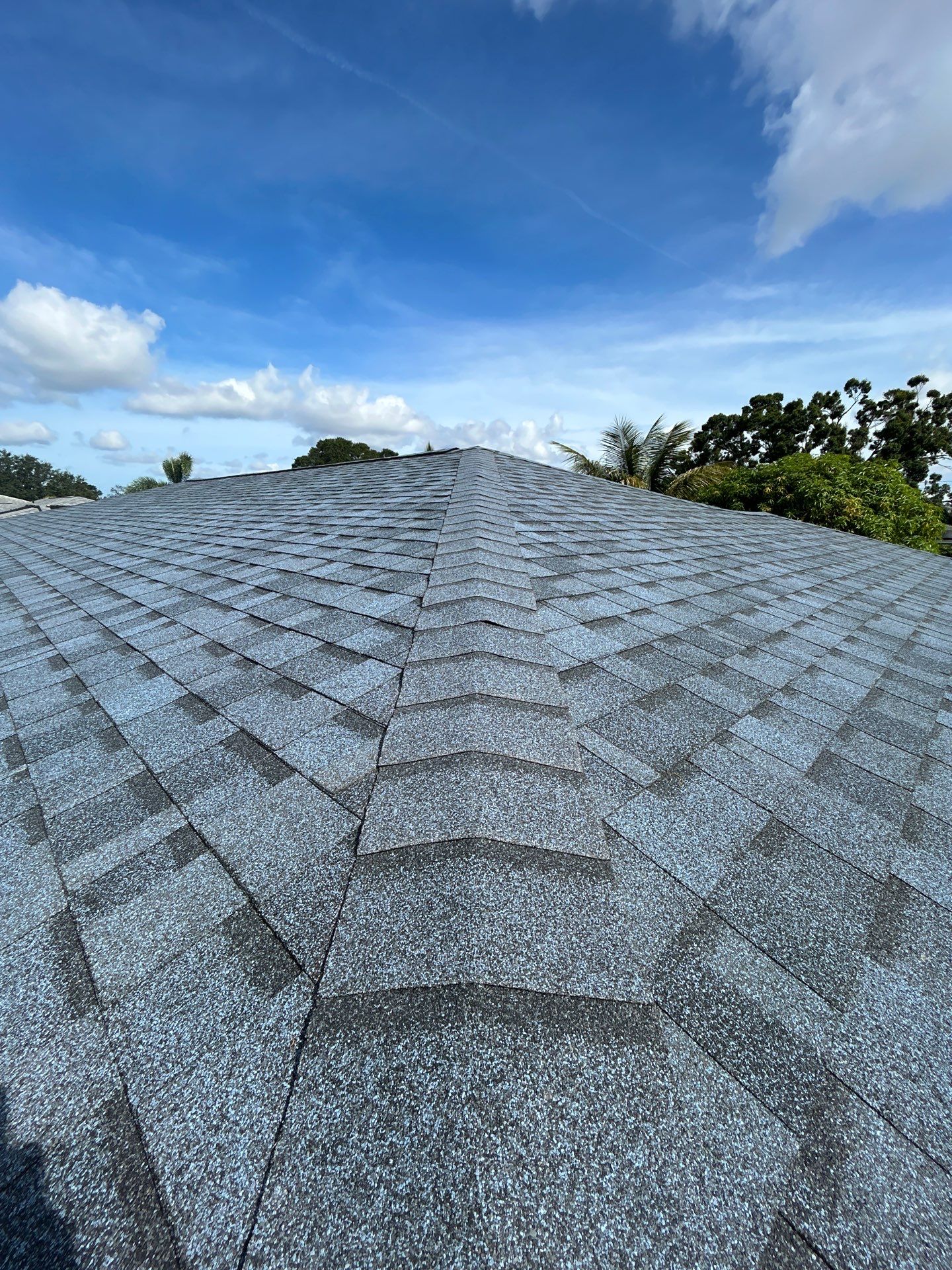 Project in St. Petersburg 33713 by Mitchell Roofing Company LLC 