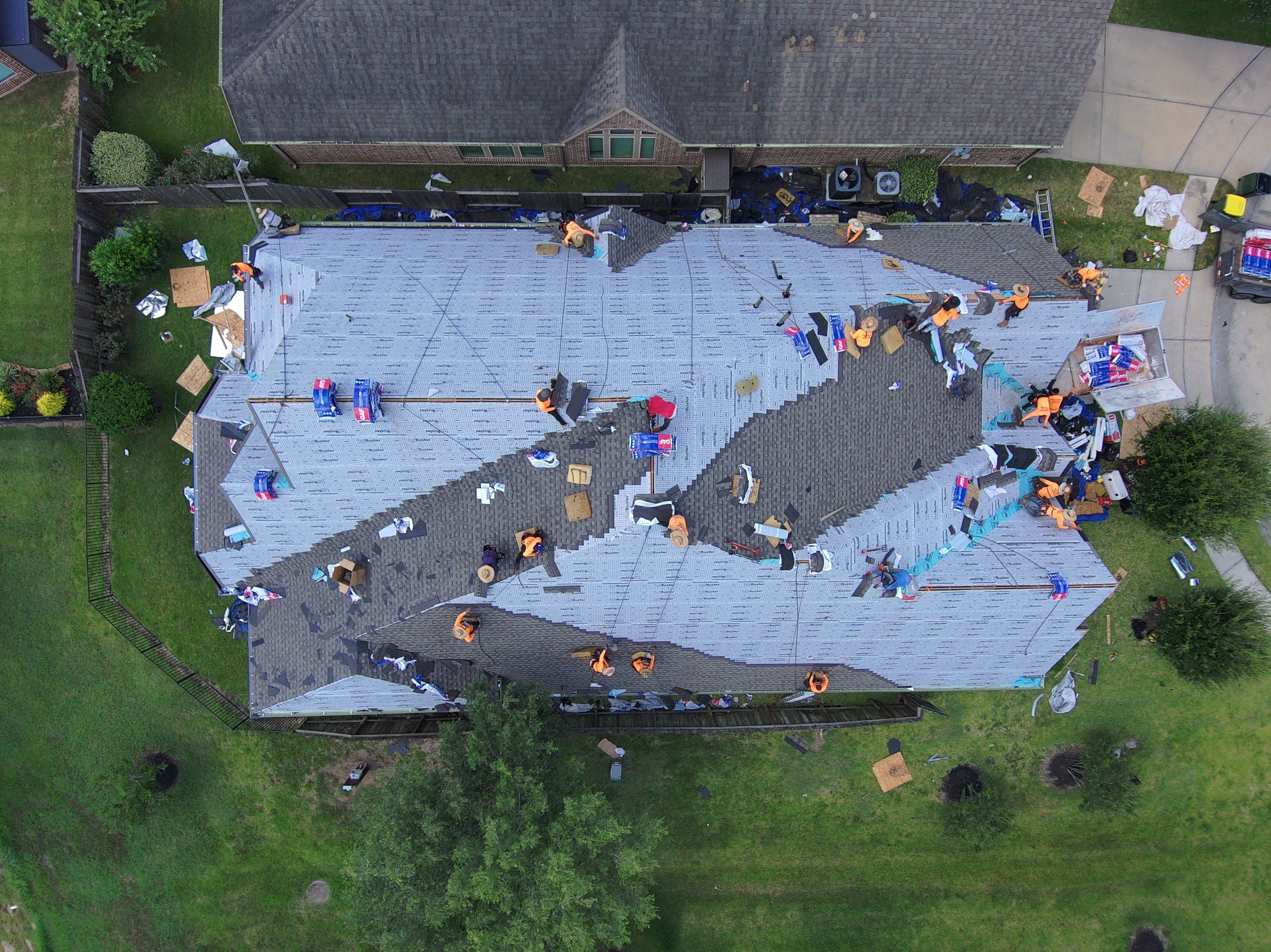 Roof Repair Pearland by Roof Repair Company