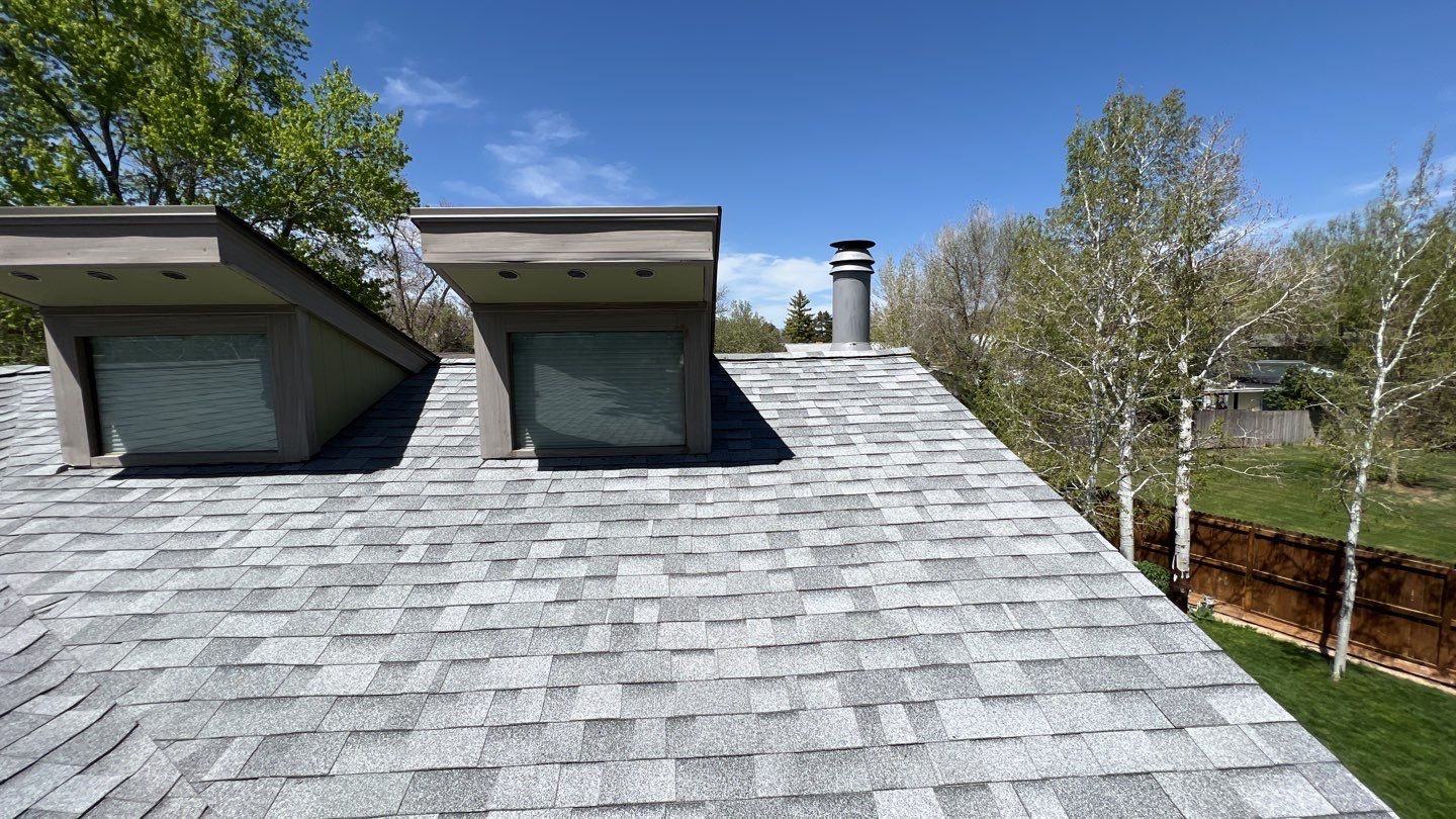Residential Roofing Installation using Malarkey Legacy - Silverwood by A to Z Roofing