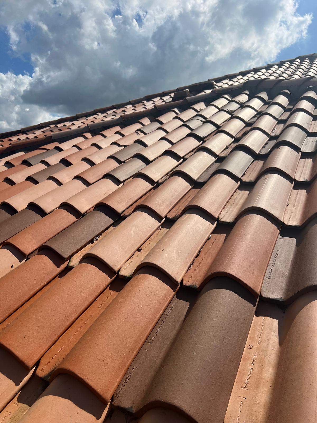 Roof Damage Claim in Naples by FLAPA & KeyStone