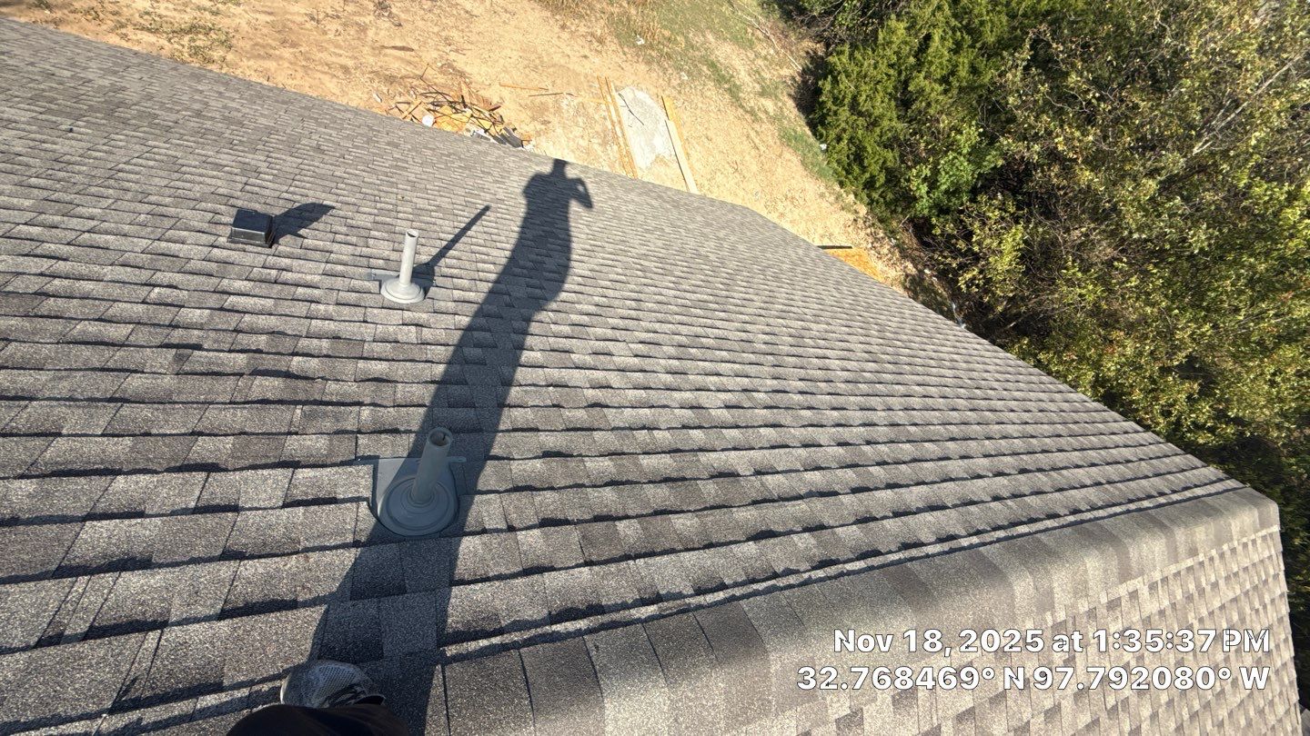 Fortified GAF Project for Trinity Habitat of Humanity by First United Roofing & Construction