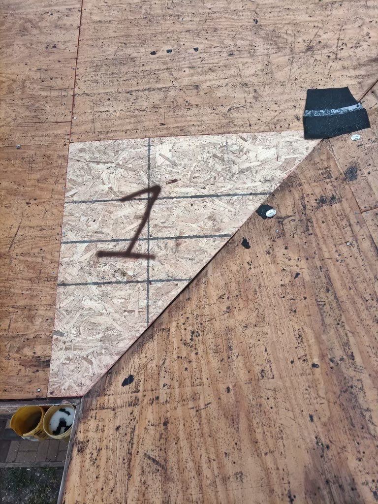 Project in San Antonio by Rhino Roofing and General Contracting, LLC