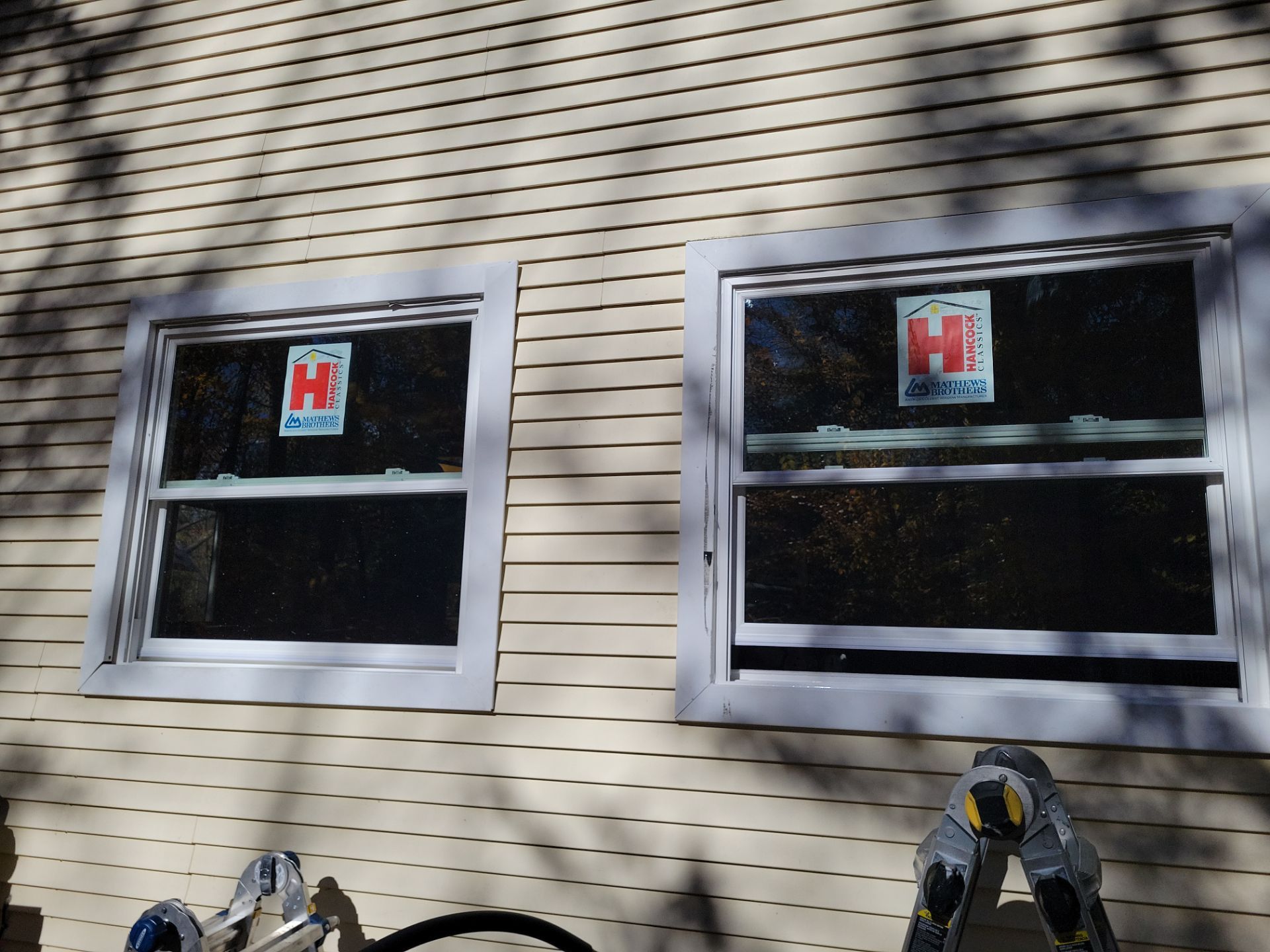 Window Replacement in Wolfeboro, NH by CML Roofing and General Contracting
