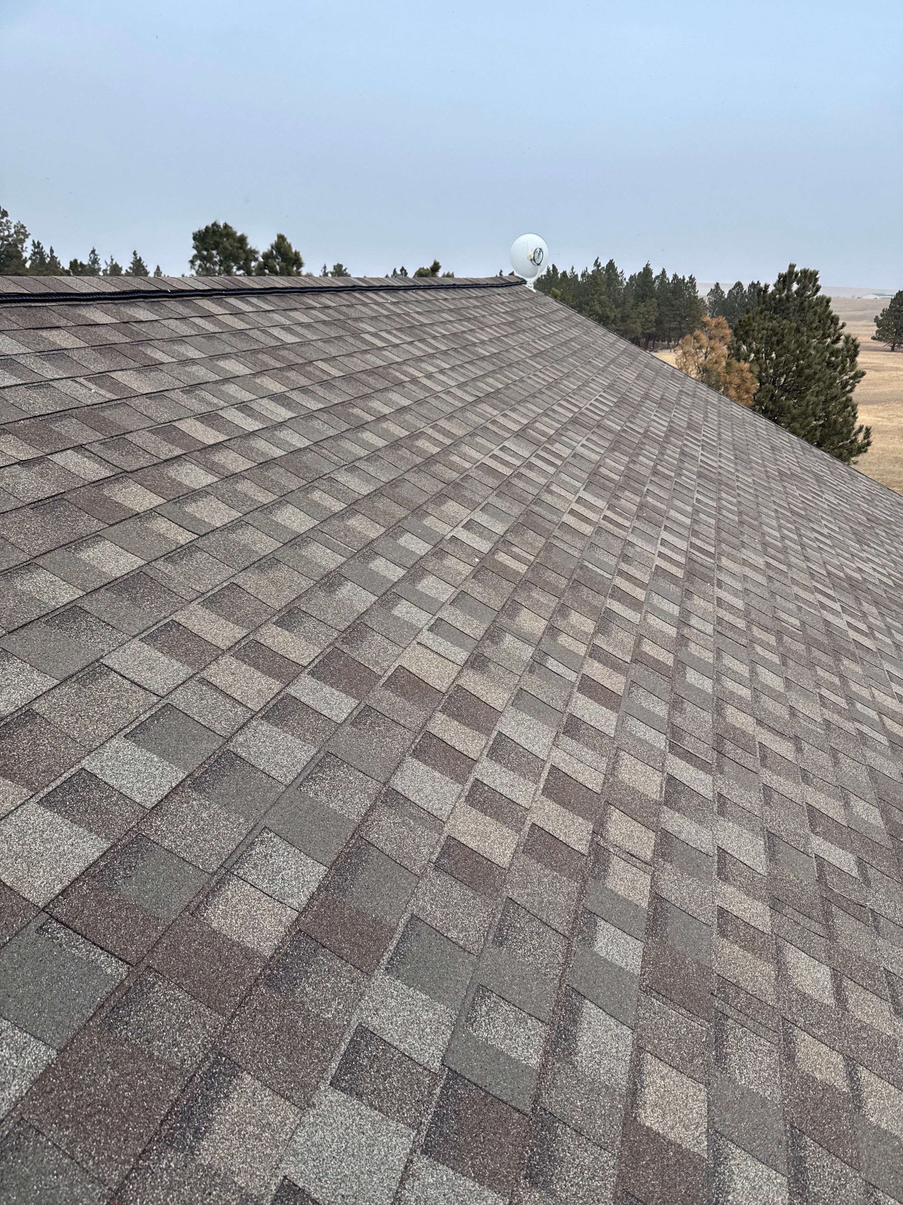 Architectural Shingle Roof and Gutter Installation in Rapid City by Weather-Tite Exteriors LLC