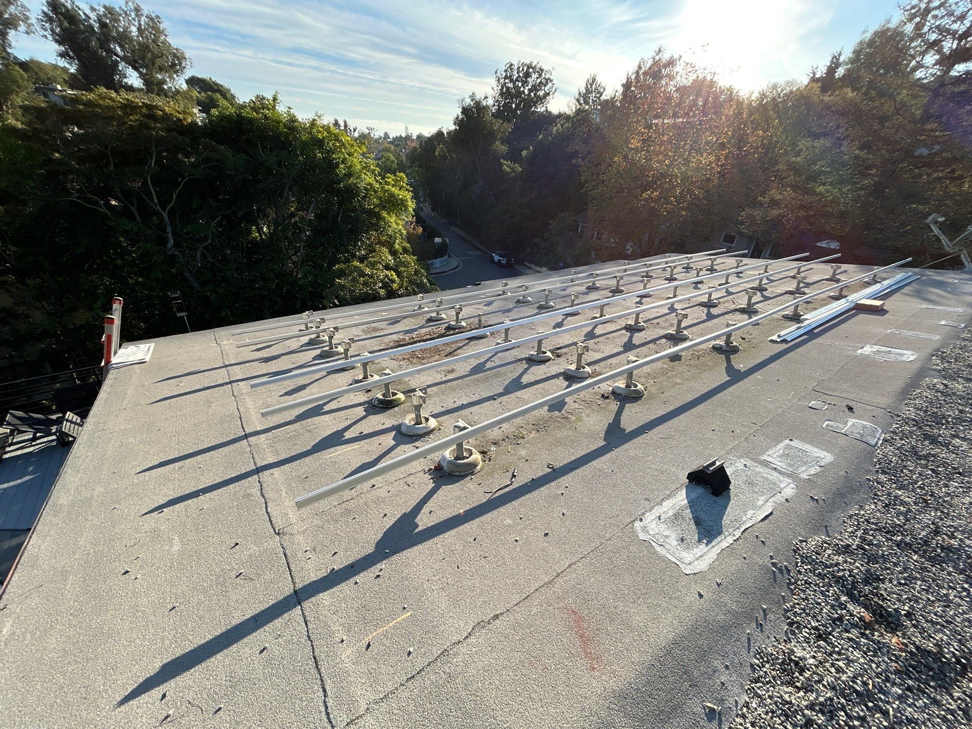 Los Angeles Residential Solar and Battery Installation by AWS Solar