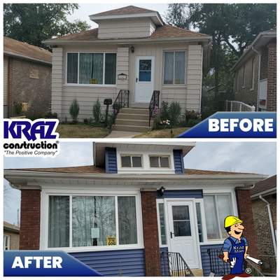 Window Installation using vinyl windows