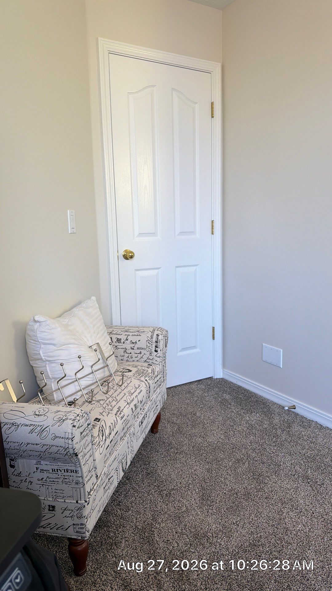 Interior Door Replacement and Window Troubleshooting in Draper by CompanyCam Sales Demo
