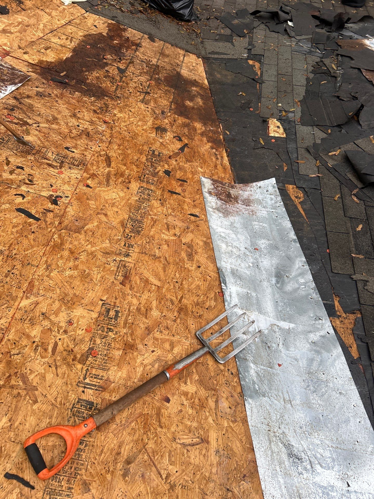 Roof Replacement Huffman by Roof Repair Company