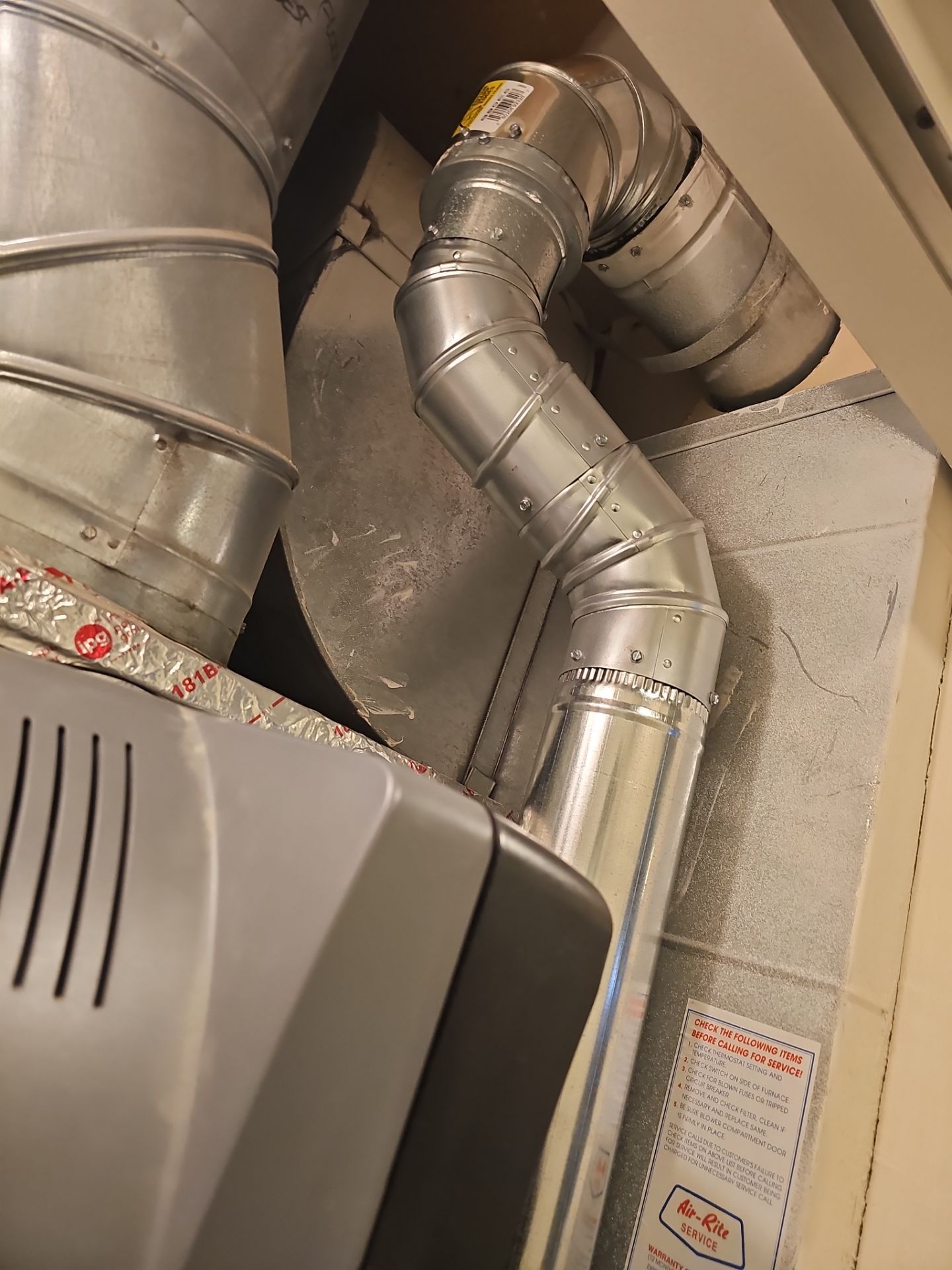 Carrier Furnace Installation by GSHA Services LTD