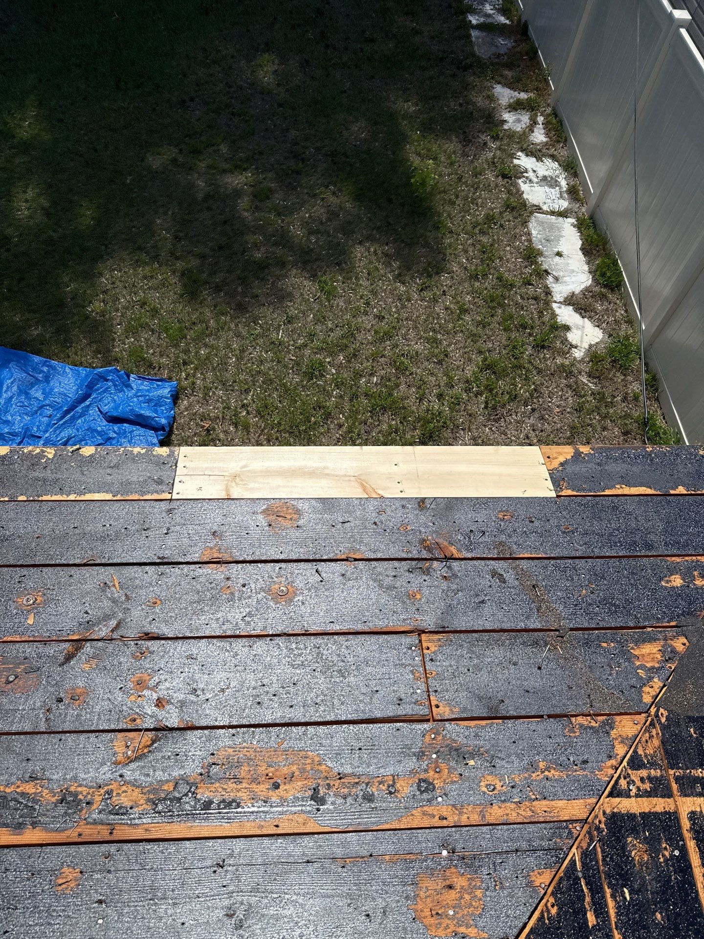 Project in Pinellas Park 33781 by Mitchell Roofing Company LLC 