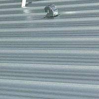 24ga 1" Nail-Strip Mill Finish by Total Roofing System The Metal Roof Experts