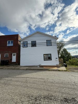 White siding 