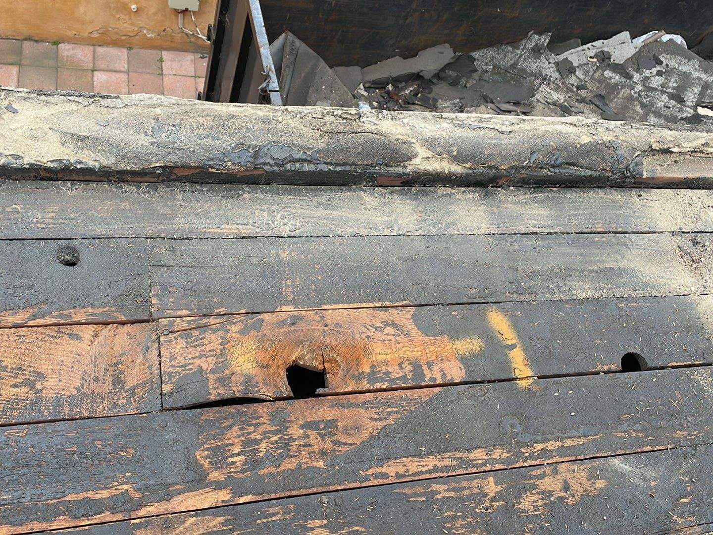 Torch Down Roof Replacement - Long Beach, CA 90805 by Epic Roof Replacement