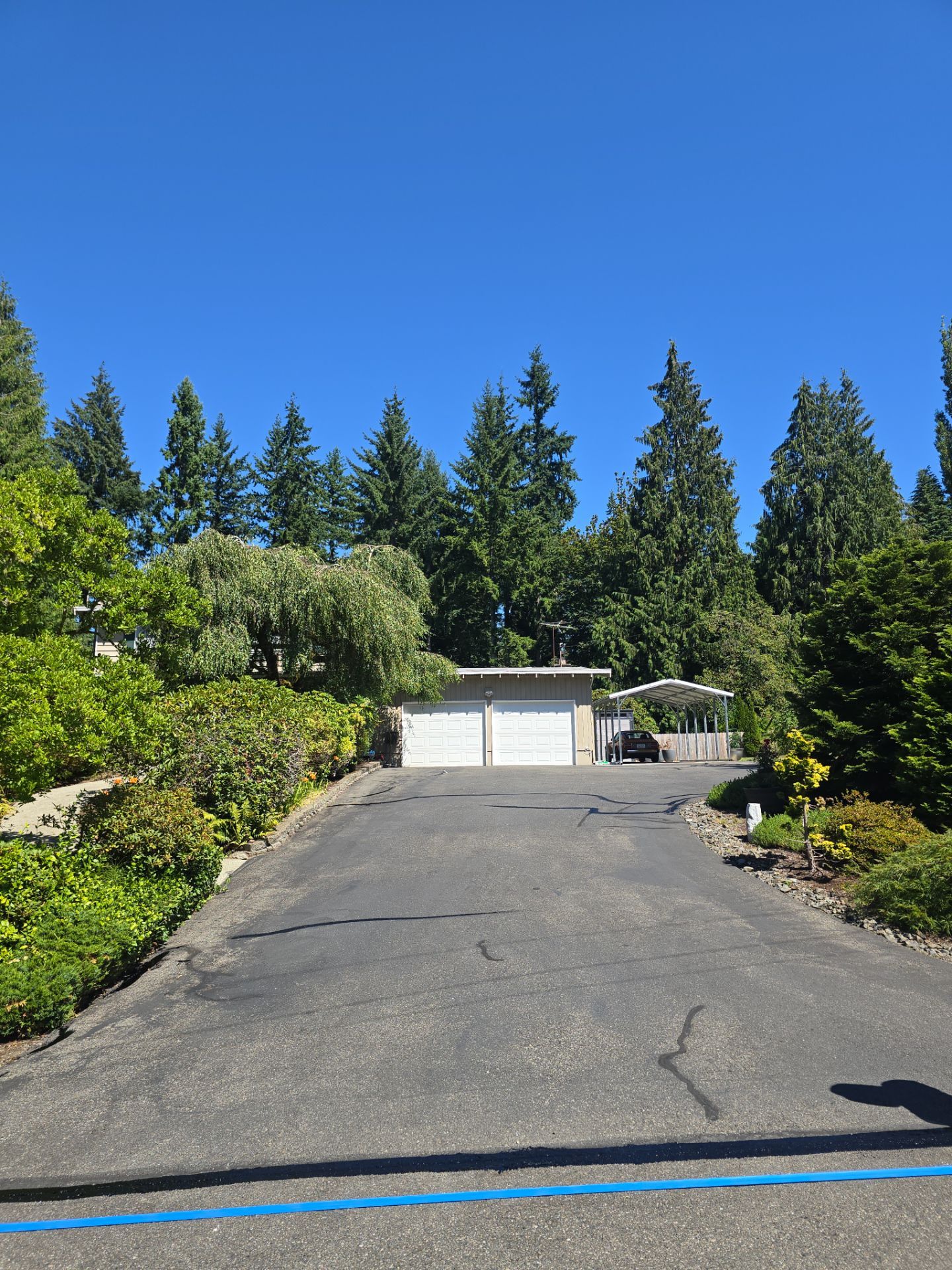 Driveway Sealcoat Repair | Woodinville  by Jireh Asphalt & Concrete Inc 