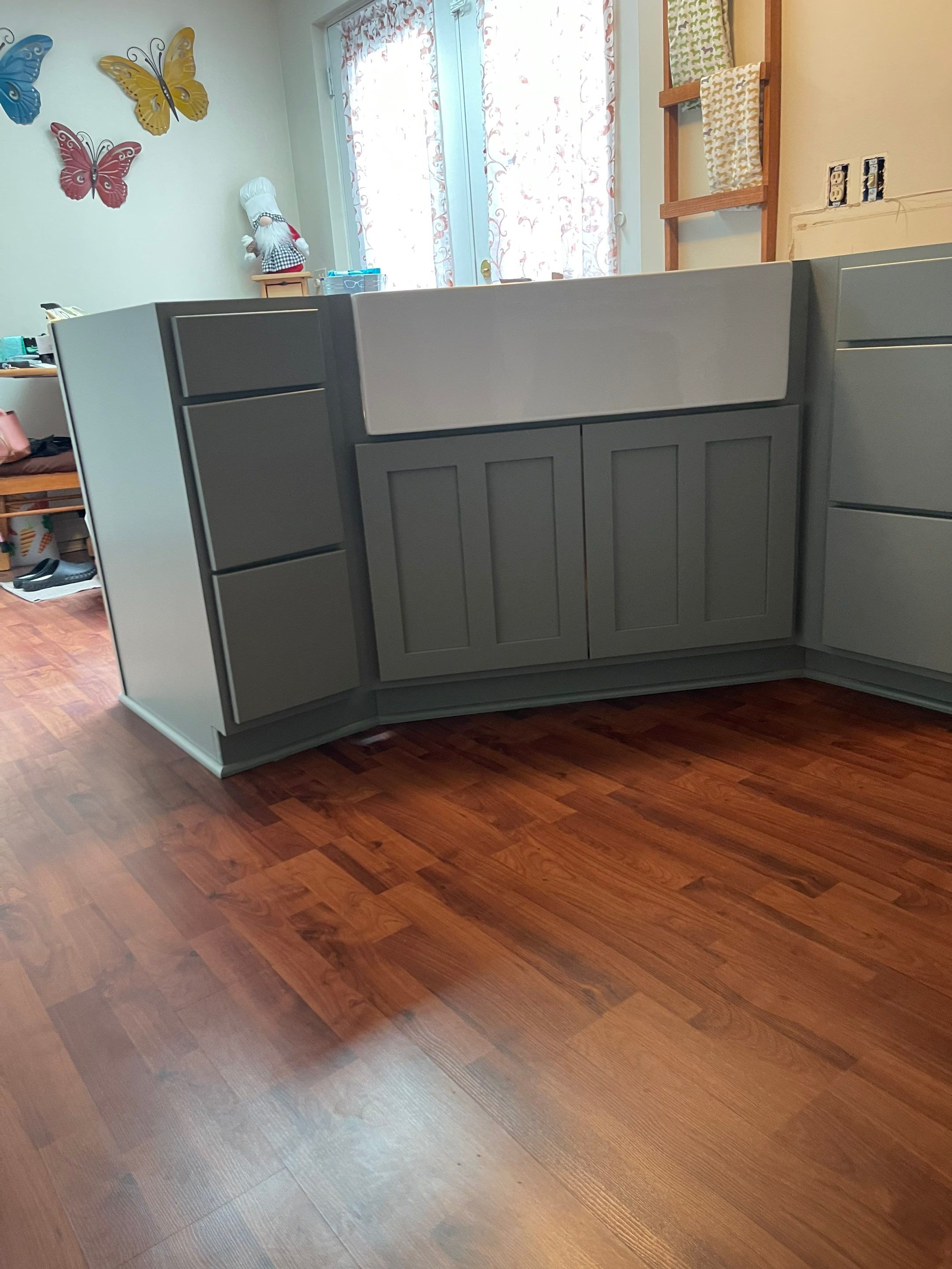 Gaudio Kitchen Remodel by Integrity Tile and Home LLC