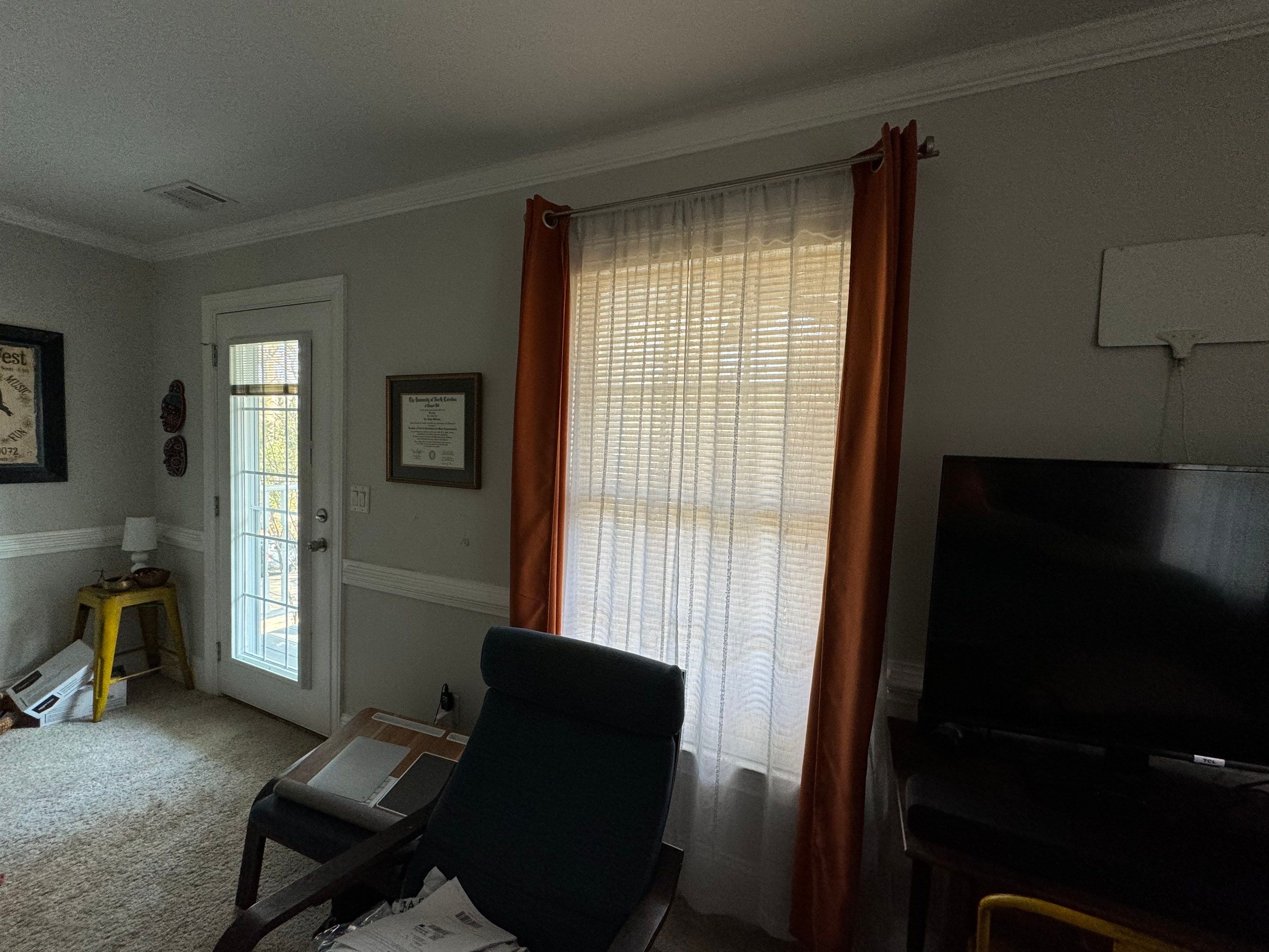 Water Damage Repair due to roof leak by Baxter Professional LLC