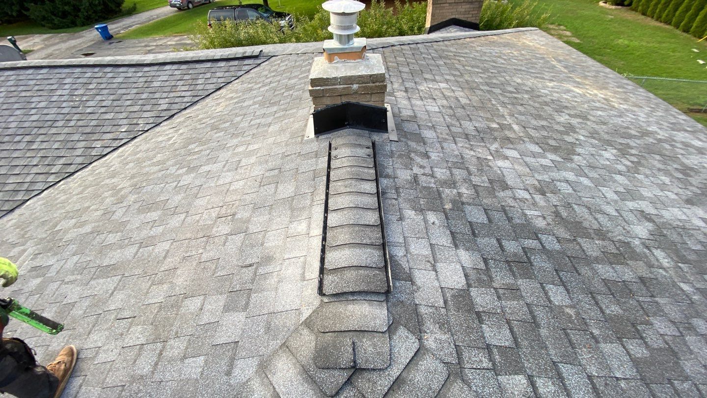 Roof Replacement using CertainTeed Landmark by 180 Contractors