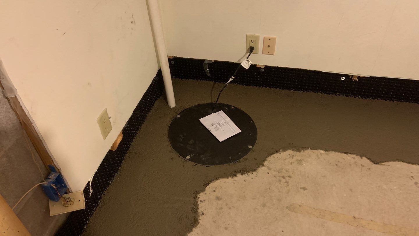 Forest Lake Property Management by Waterproofing Northeast