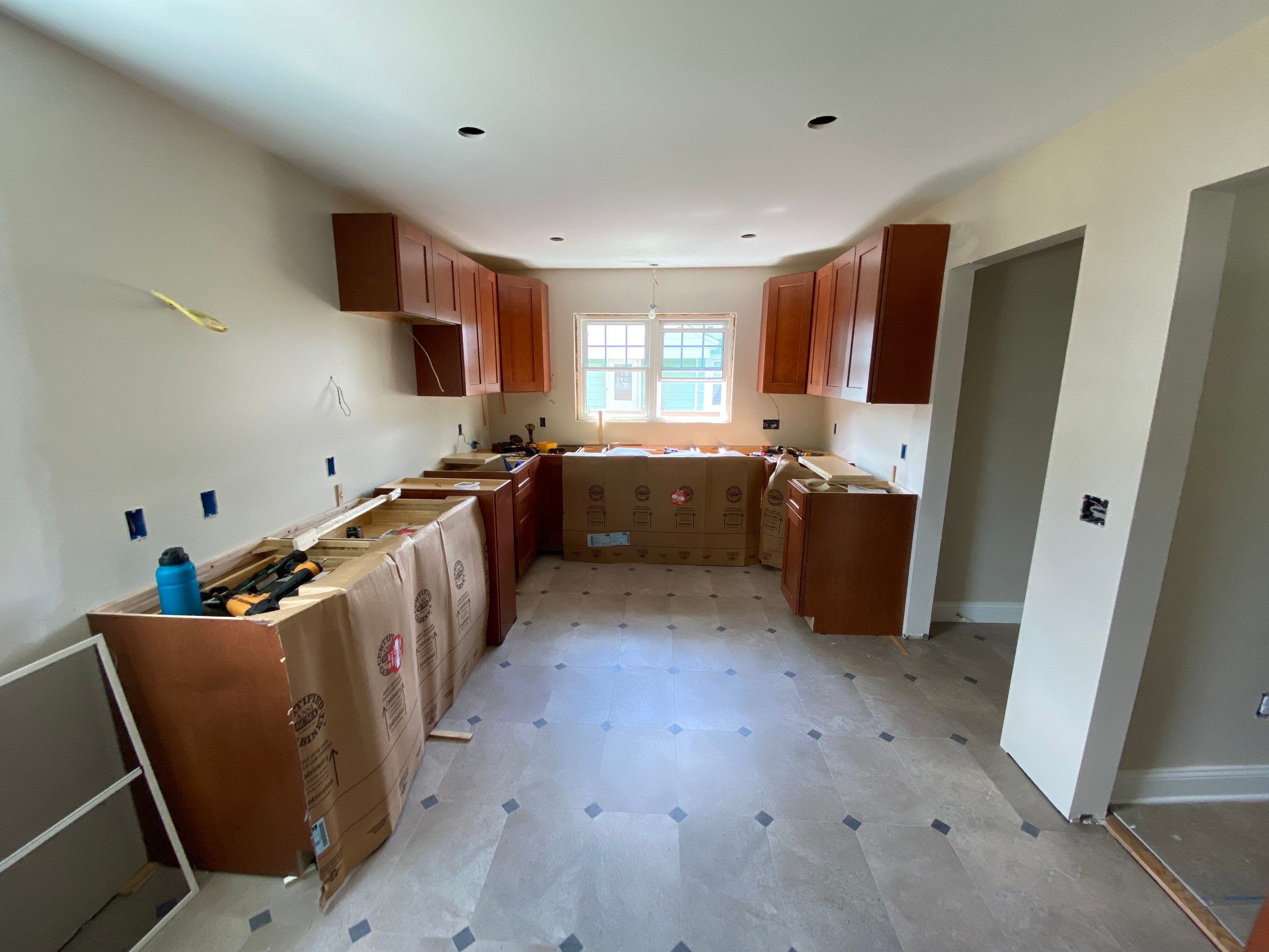 Kitchen Remodel by Ivy Lea Construction