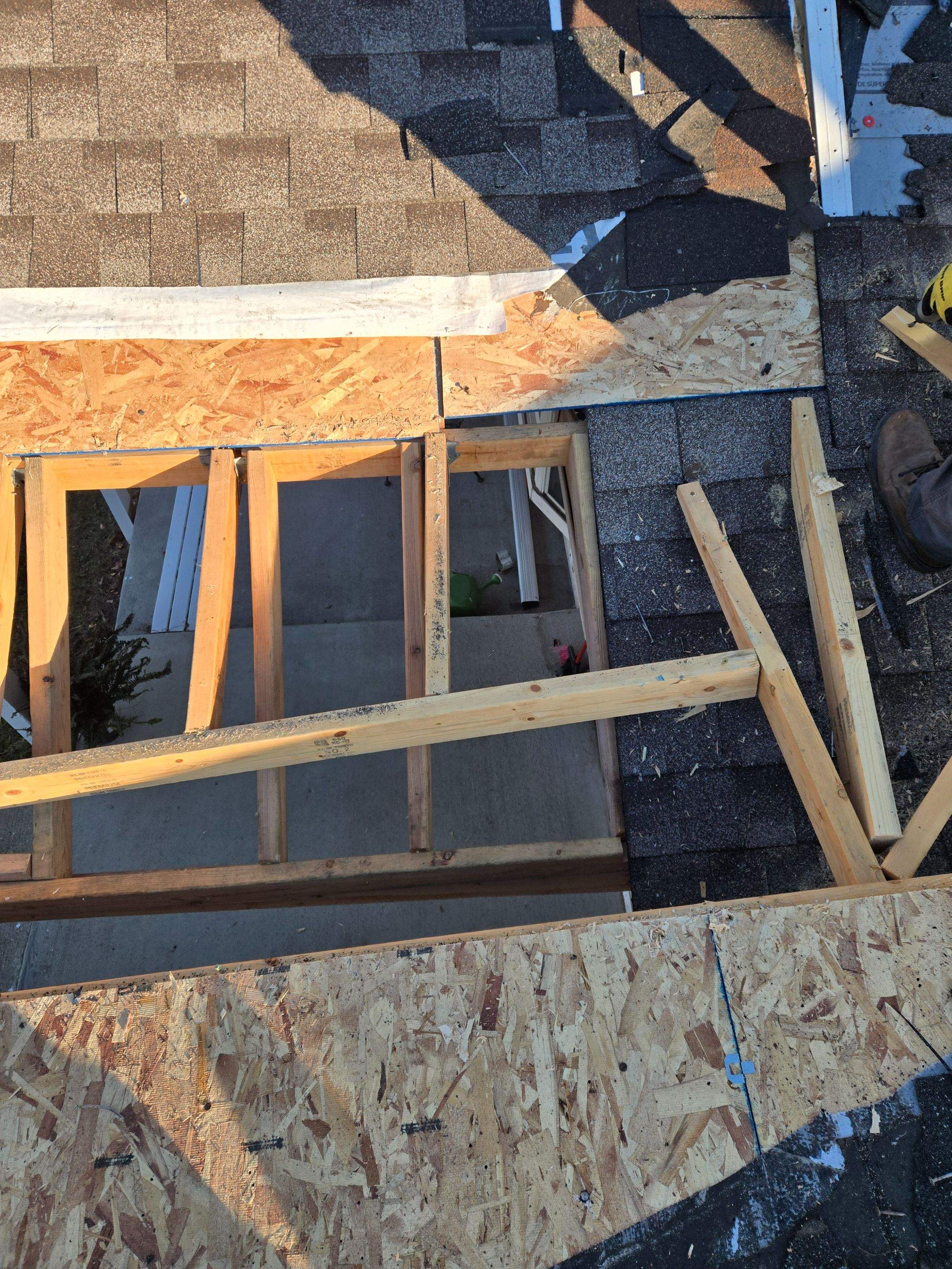 The River Valley of Confusion by Level Up Roofing and Restoration Services LLC