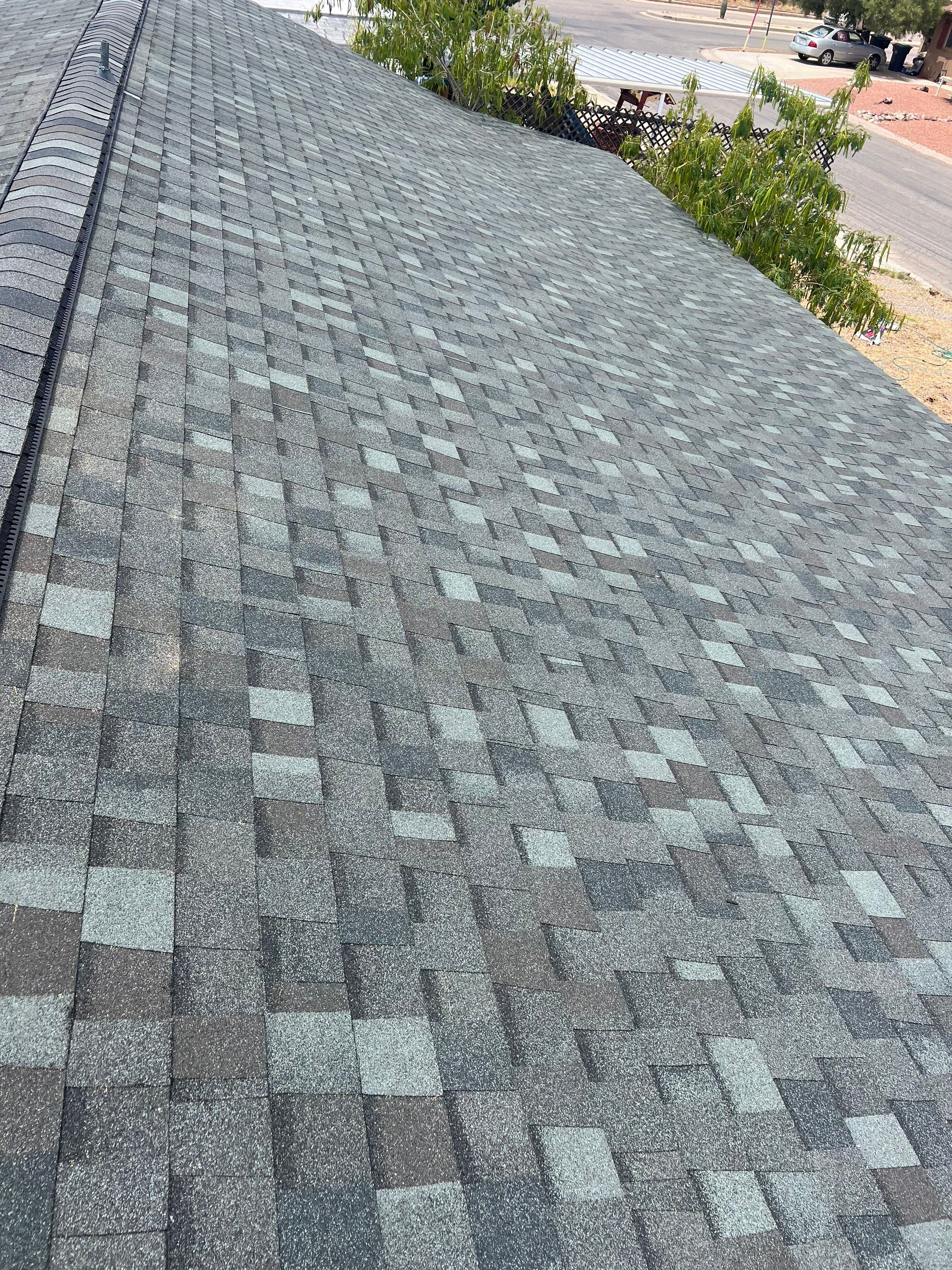 Vincent's Full Re-Roof by All Storm Roofing & Construction
