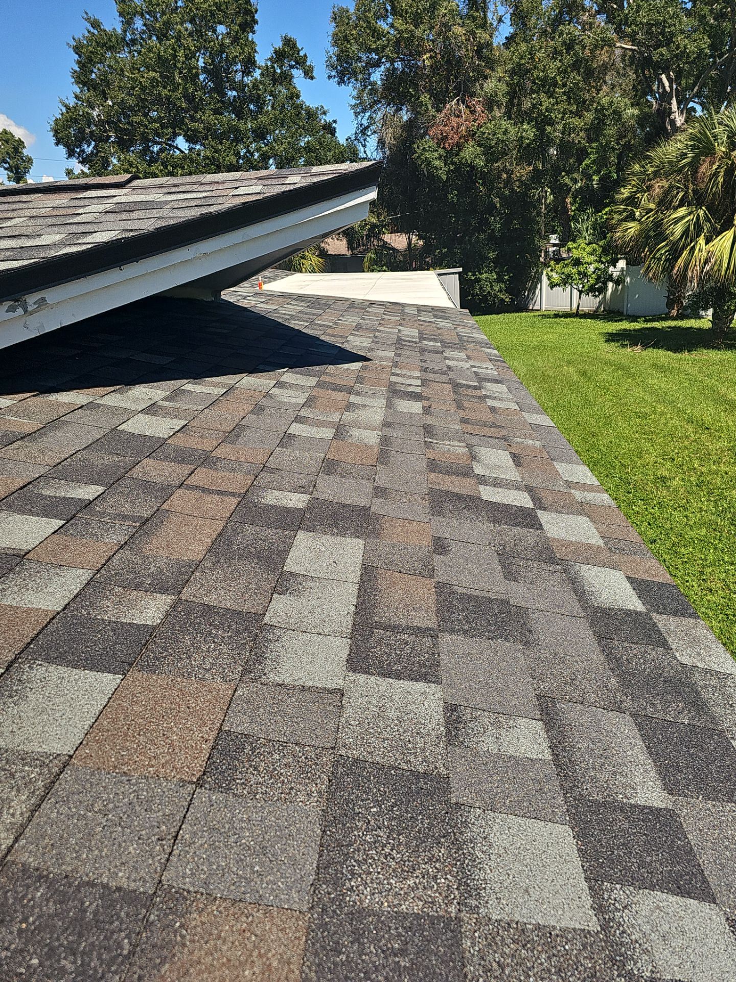 Project in St. Petersburg 33705 by Mitchell Roofing Company LLC