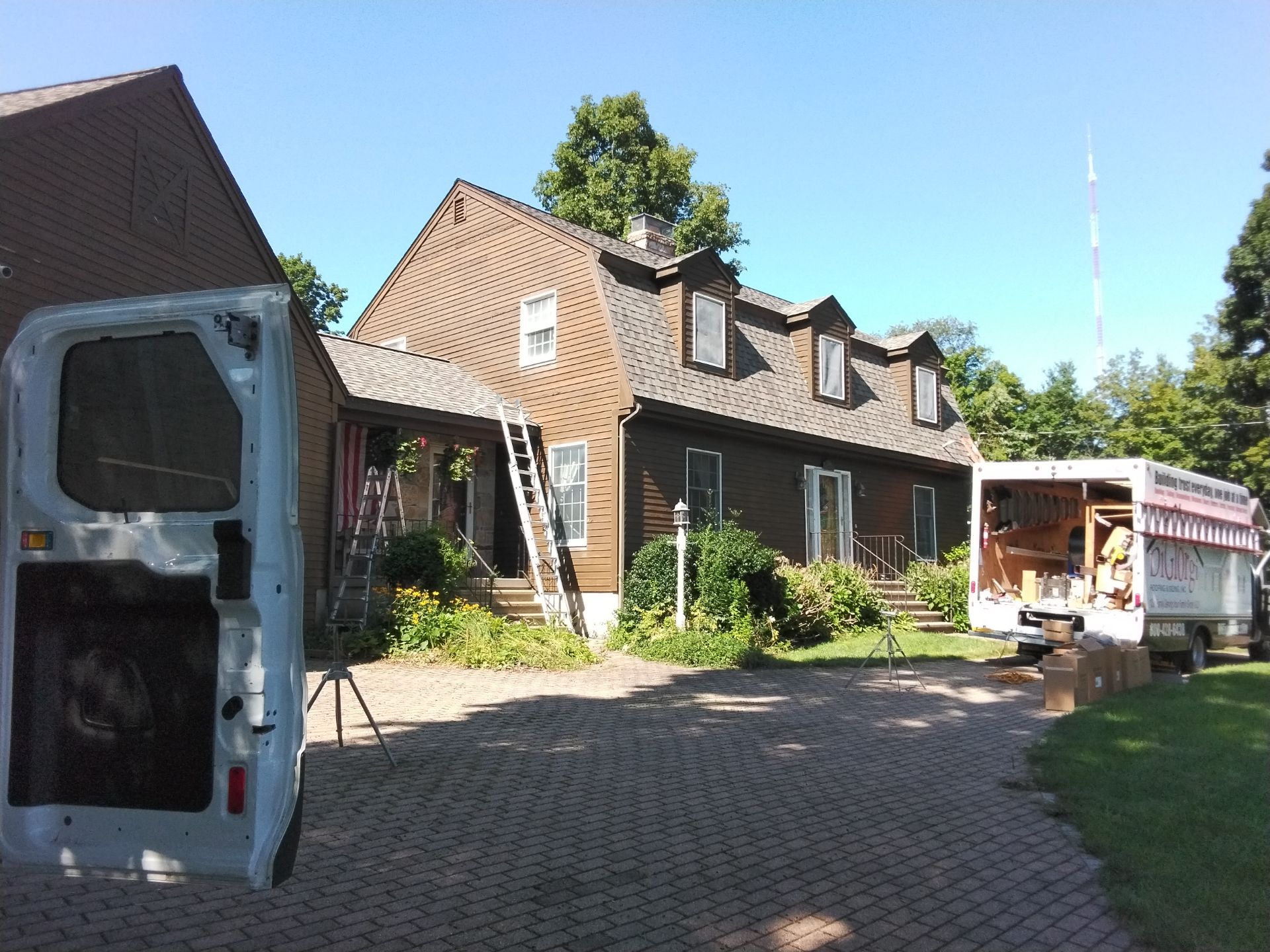 RainTech  by DiGiorgi Roofing and Siding Inc