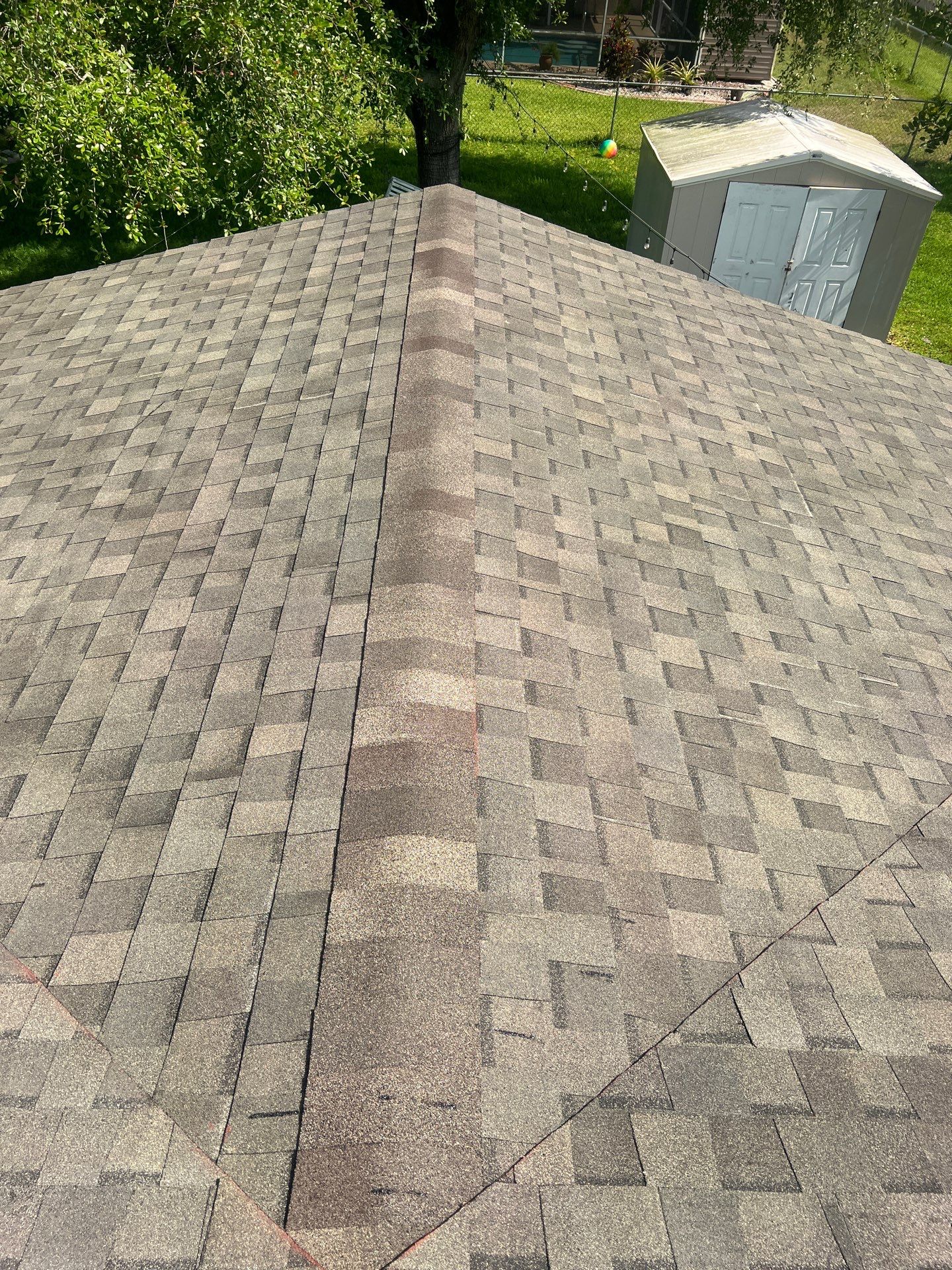Tamko Heritage Re-Roof by Durabilis Roofing INC