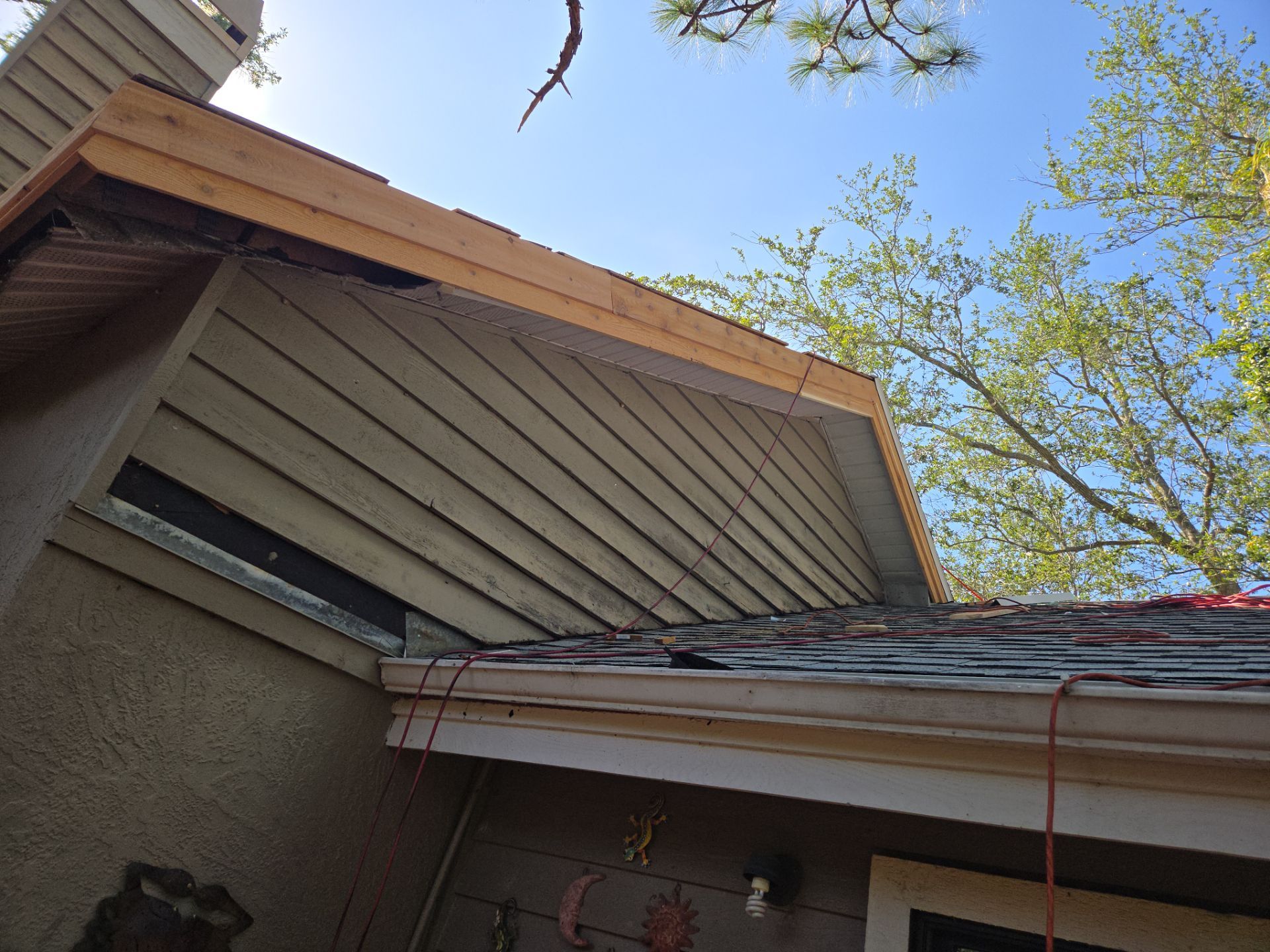 Project in Clearwater 33760 by Mitchell Roofing Company LLC 