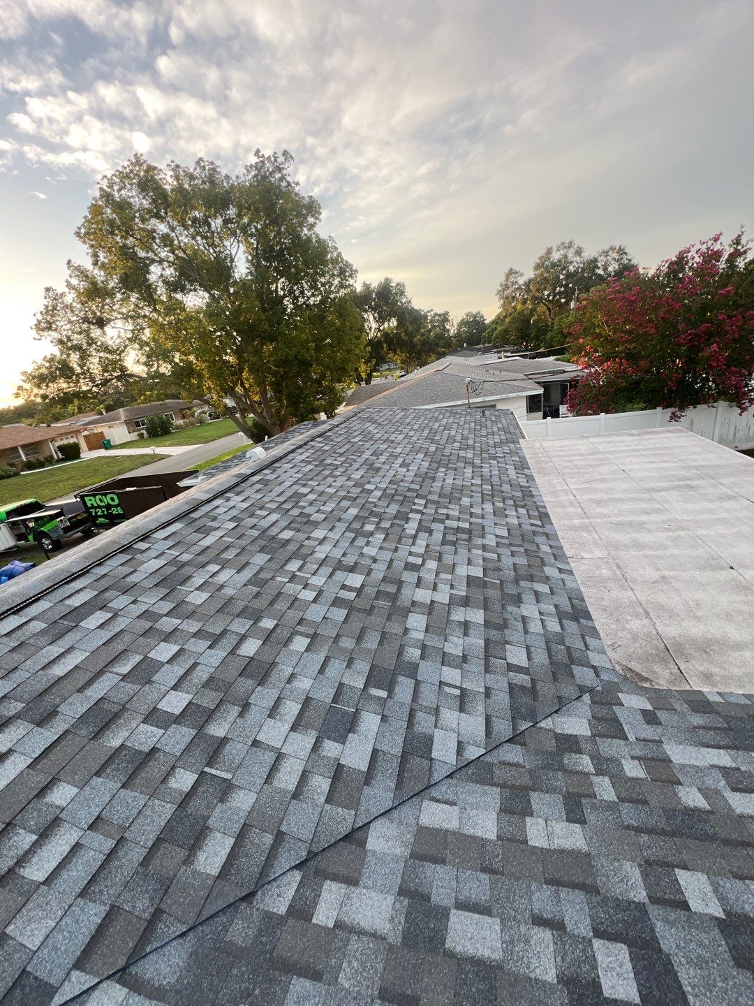 Project in Seminole 33772 by Mitchell Roofing Company LLC