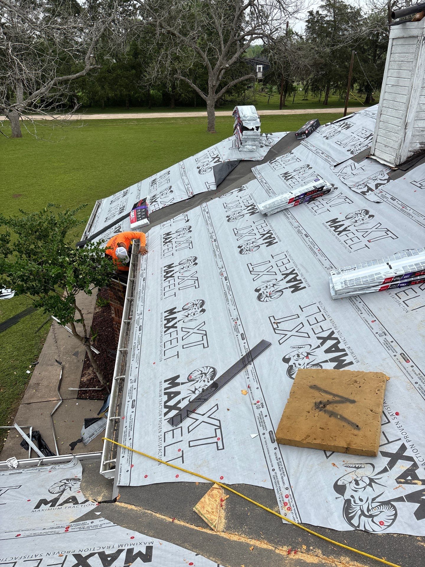 Roof Replacement Wharton by Roof Repair Company
