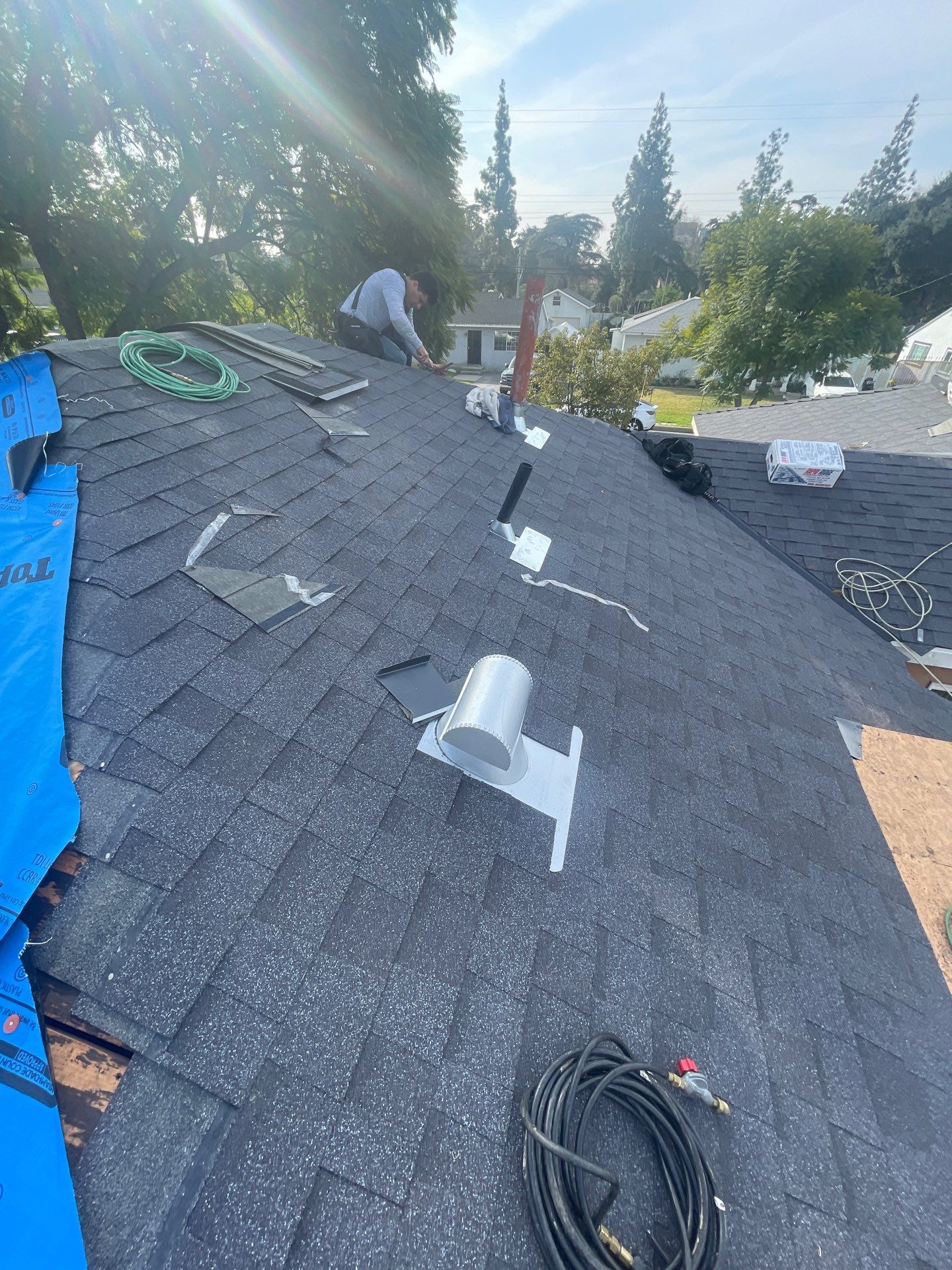 Roof Replacement - Duarte, CA 91010 by Epic Roof Replacement