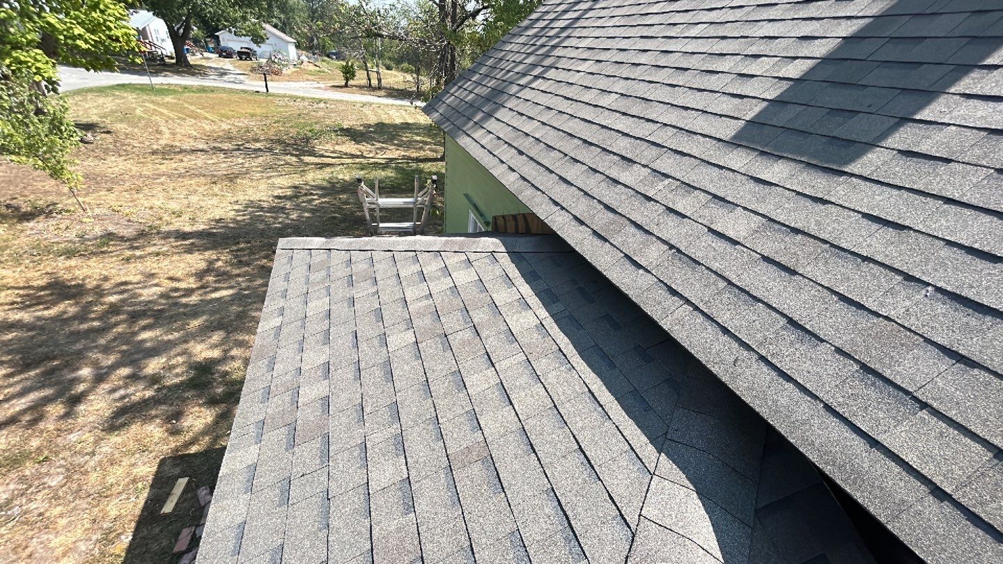 Residential Roofing Install - Atlas Prolam Shingles - Color Weathered Wood r by Titan Commercial & Residential Roofing 