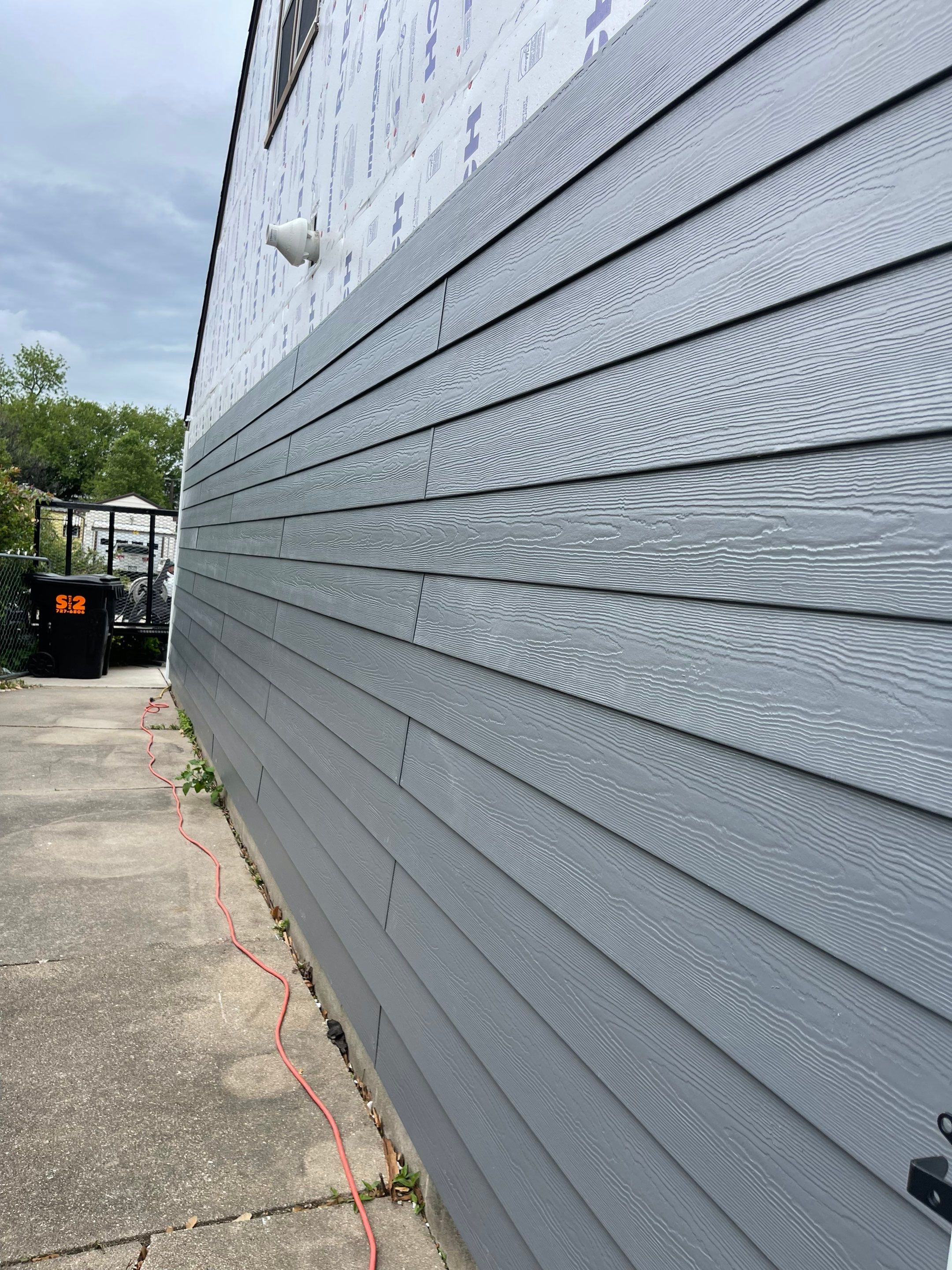 James Hardie by Lightning Exteriors