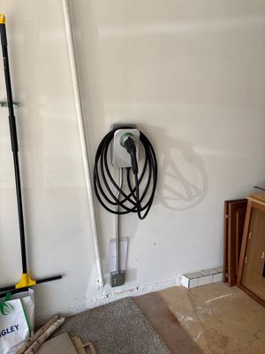 EV Charger Installation