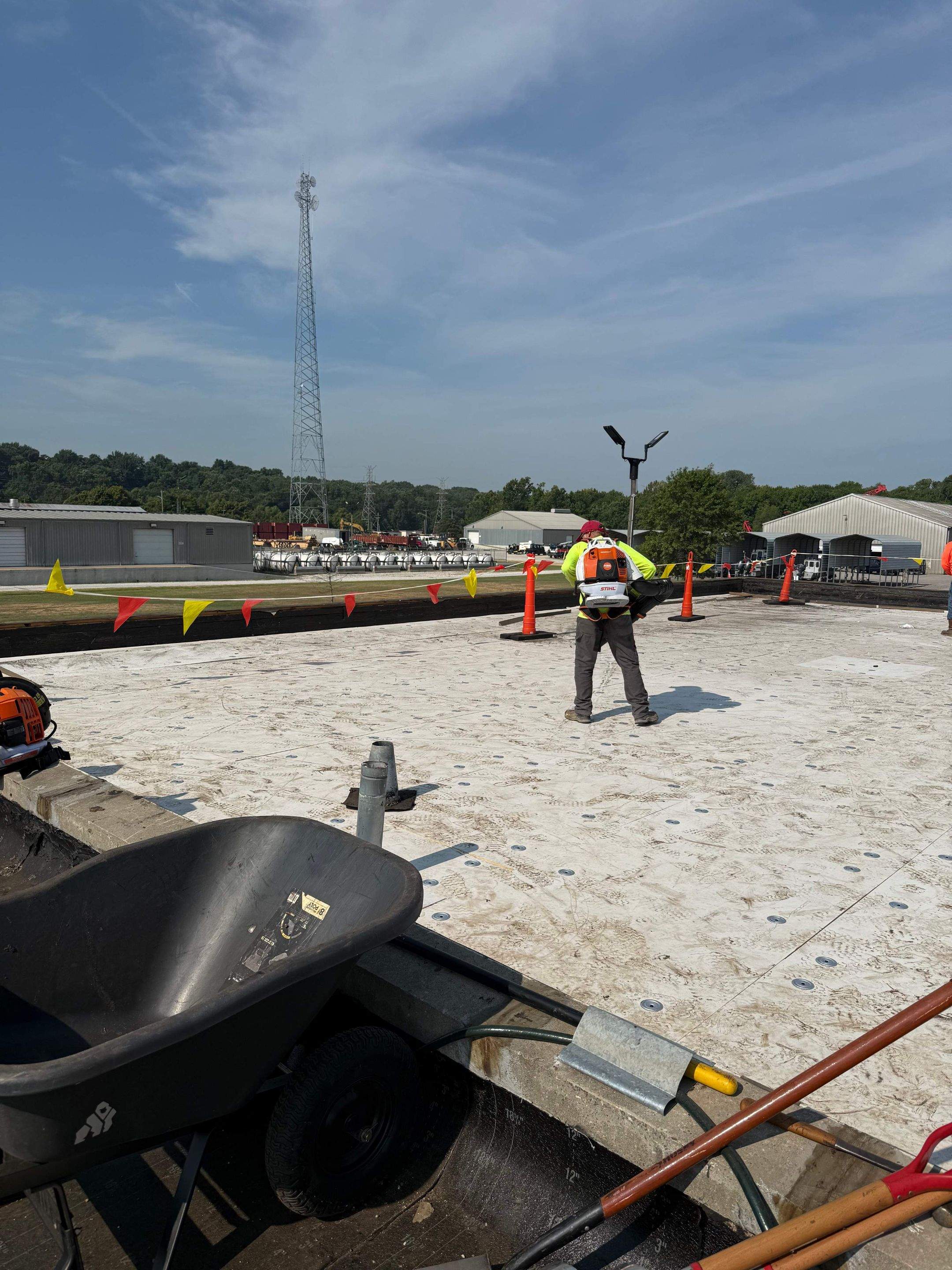 Project in Memphis by FILLMORE CONTRACTS LLC