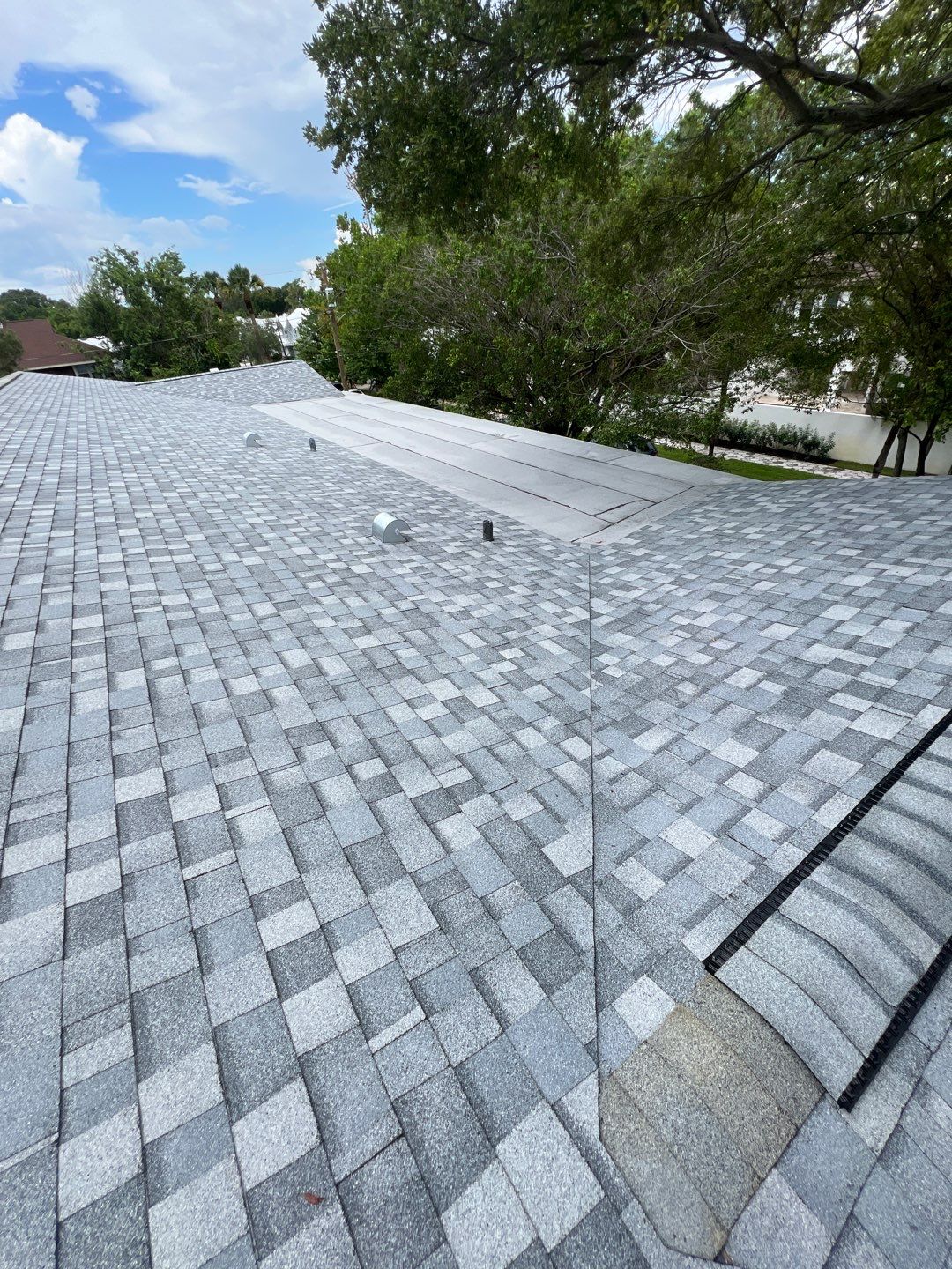 Project in St. Petersburg 33701 by Mitchell Roofing Company LLC