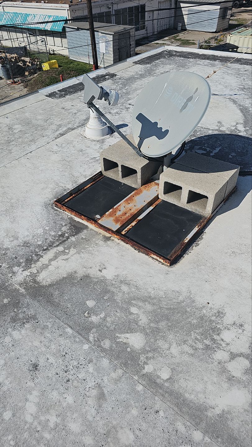 Emergency Commercial Roof Repair by Galvan Roofing and Construction
