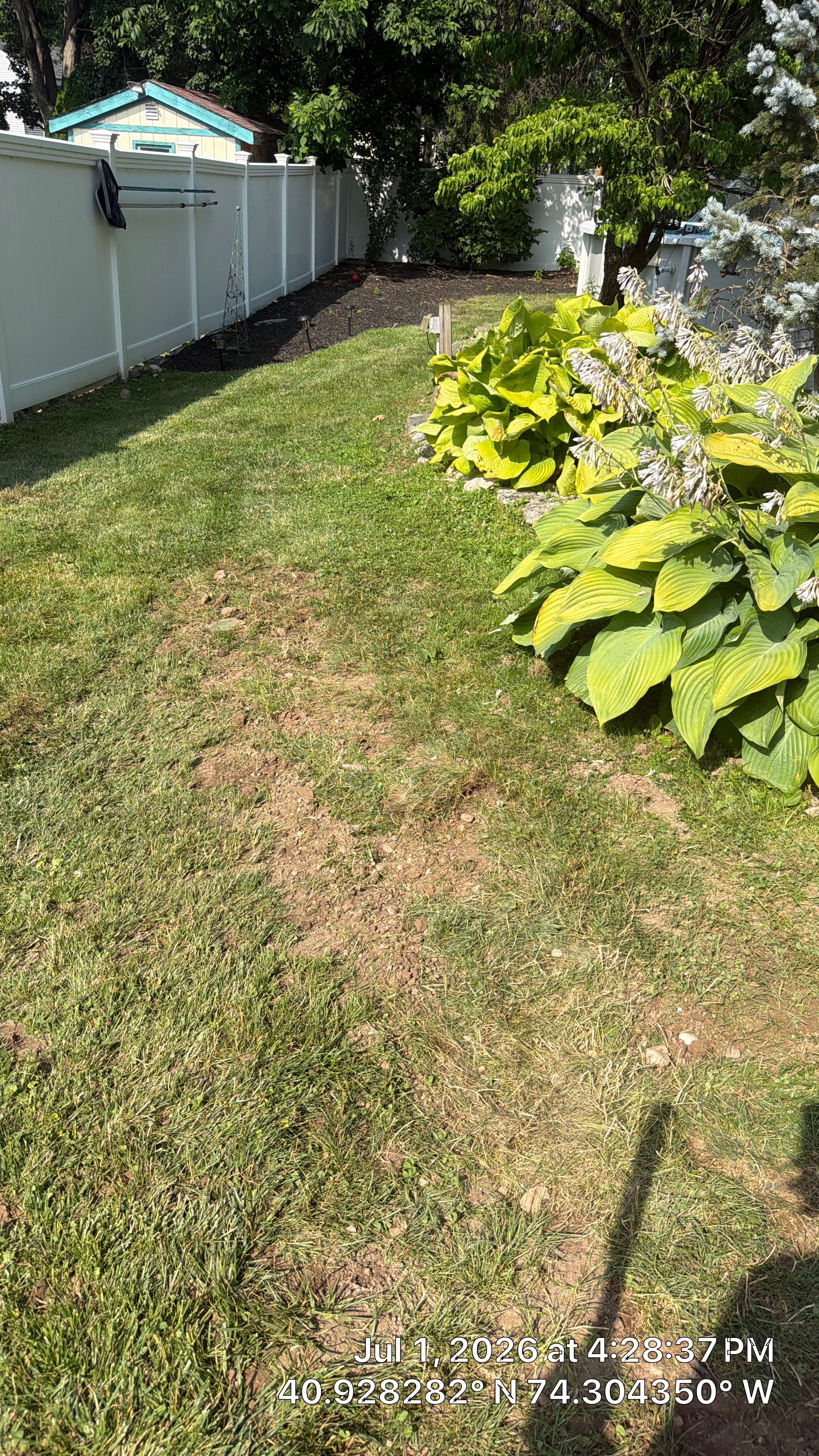 Project in Lincoln Park, NJ by NJ Home Maintenance Services