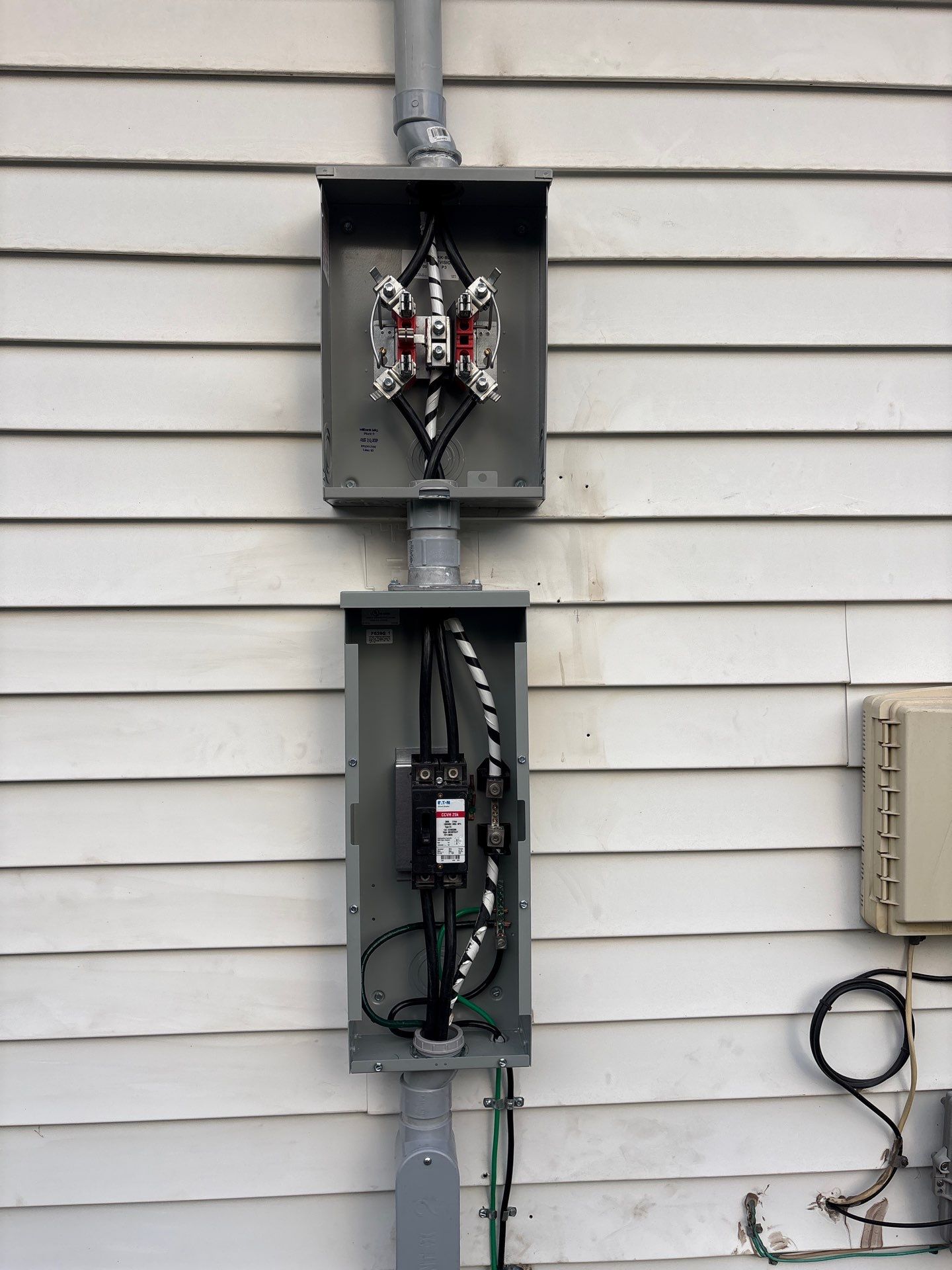 Panel Upgrade by Spartan Home Pros