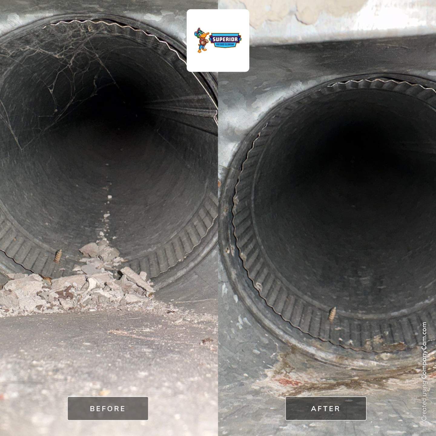 Air Duct Cleaning in Washington, PA by Superior Air Duct Cleaning
