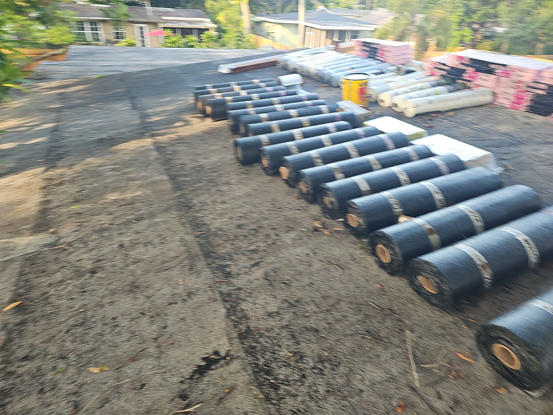 Project in Gulfport 33707 by Mitchell Roofing Company LLC