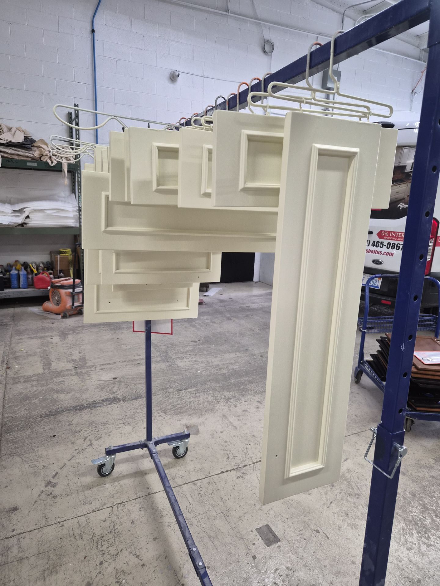 Custom Kitchen Cabinet Refinishing and Hardware Update in Grosse Pointe by Top Shelf Painter