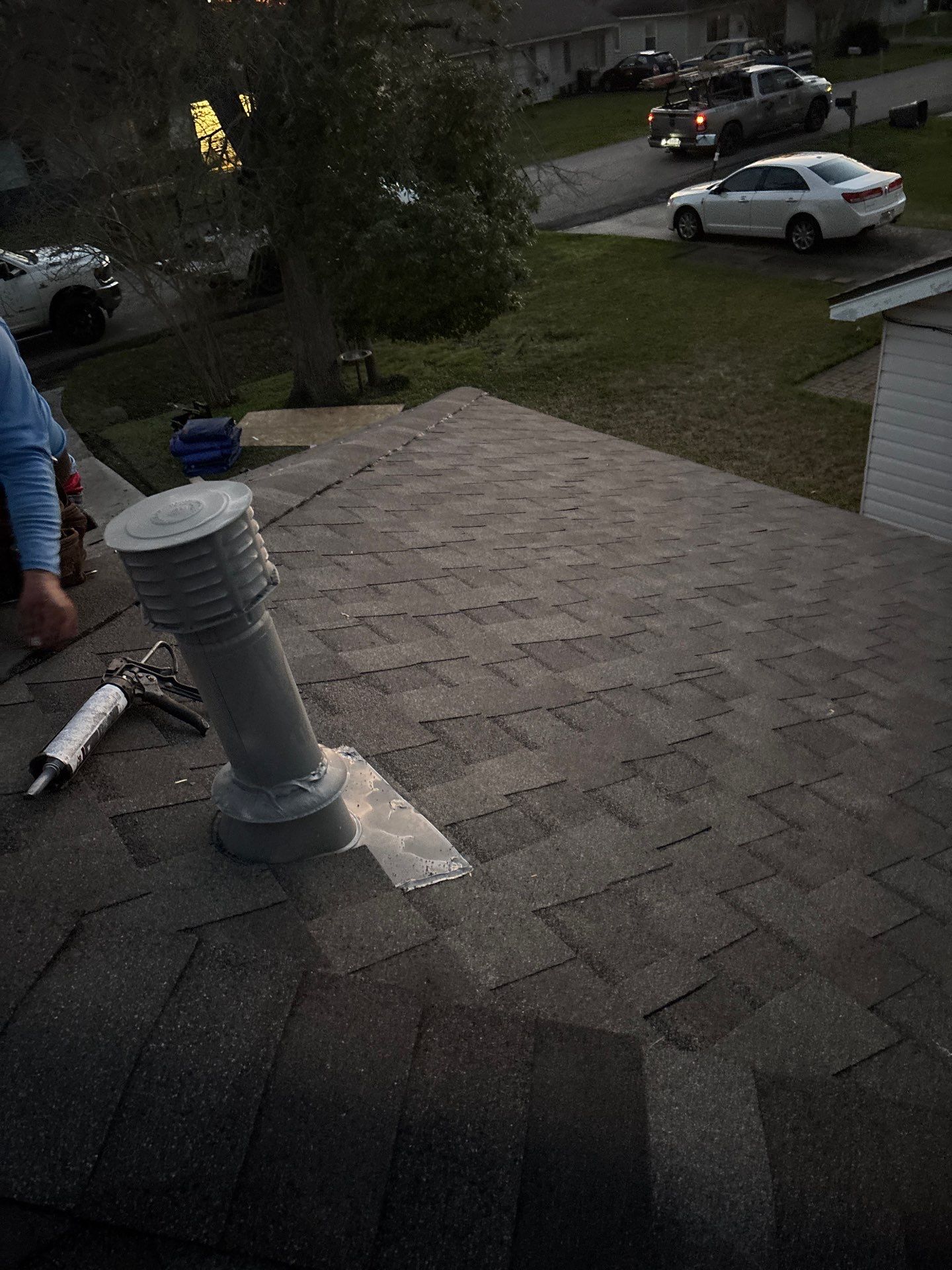 Roof Replacement La Porte by Roof Repair Company