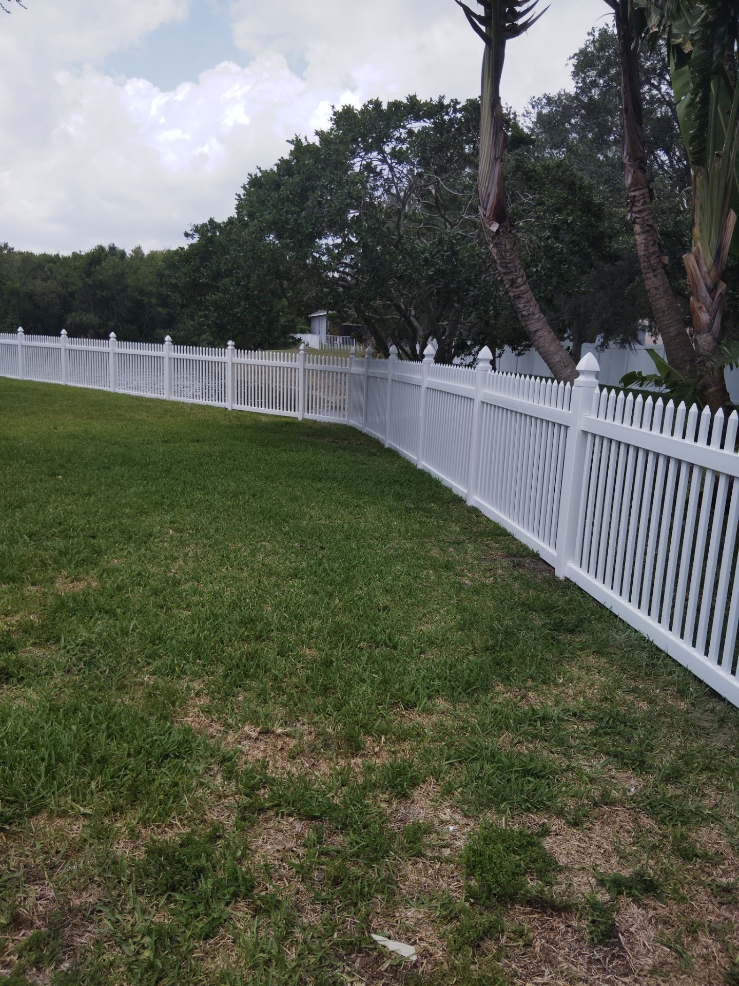 6150 42nd St Cir E by H&Y Fence