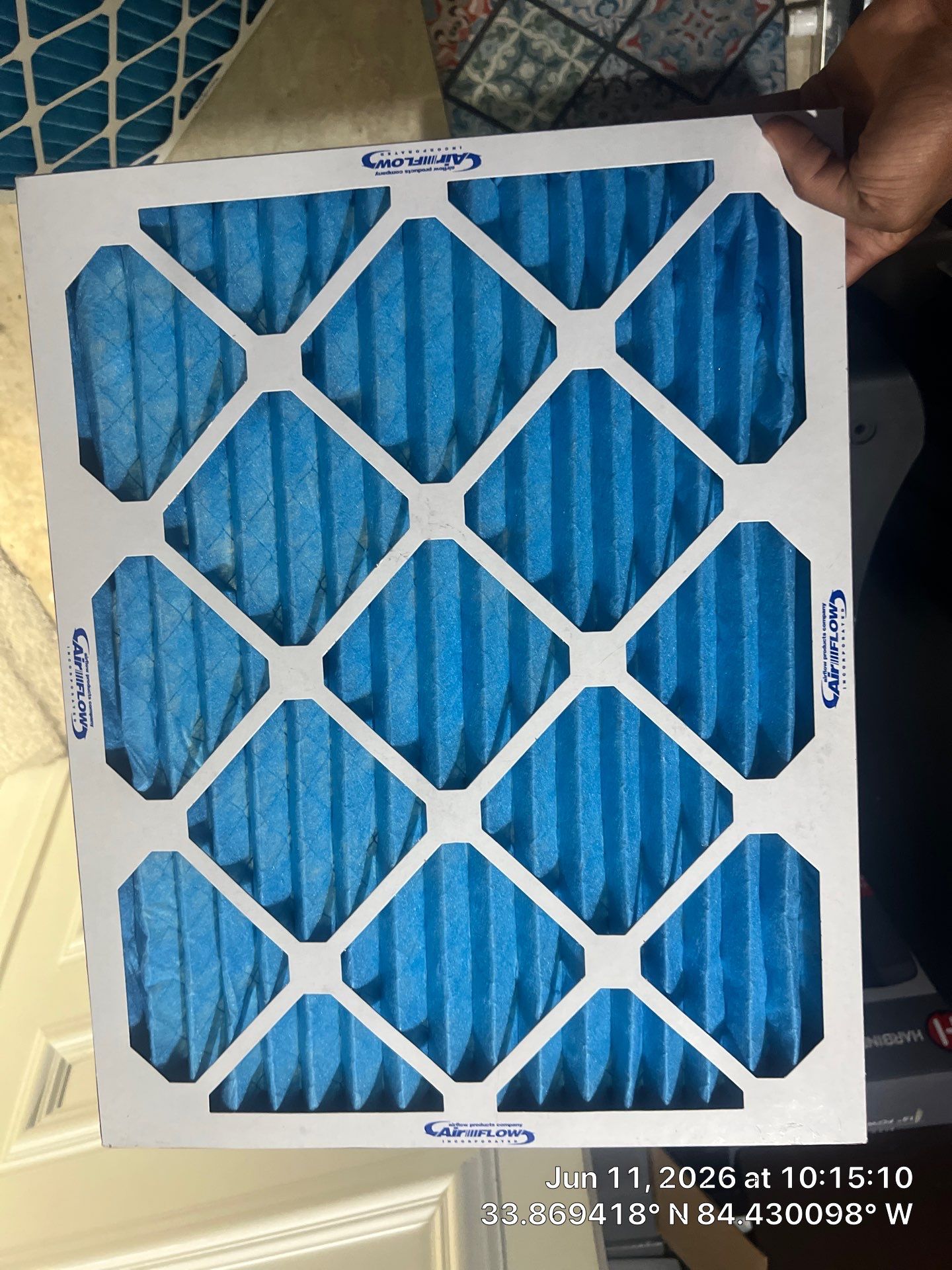 Multi-Unit HVAC System Tune-Up and Filter Replacement in Atlanta by Veasey Mechanical Services